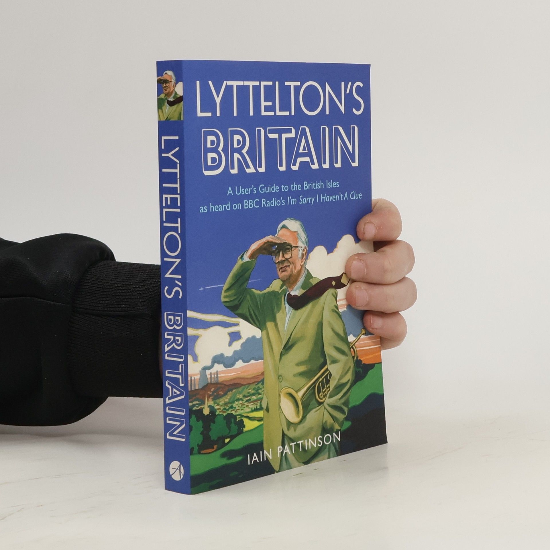 Iain Pattinson Lyttelton's Britain