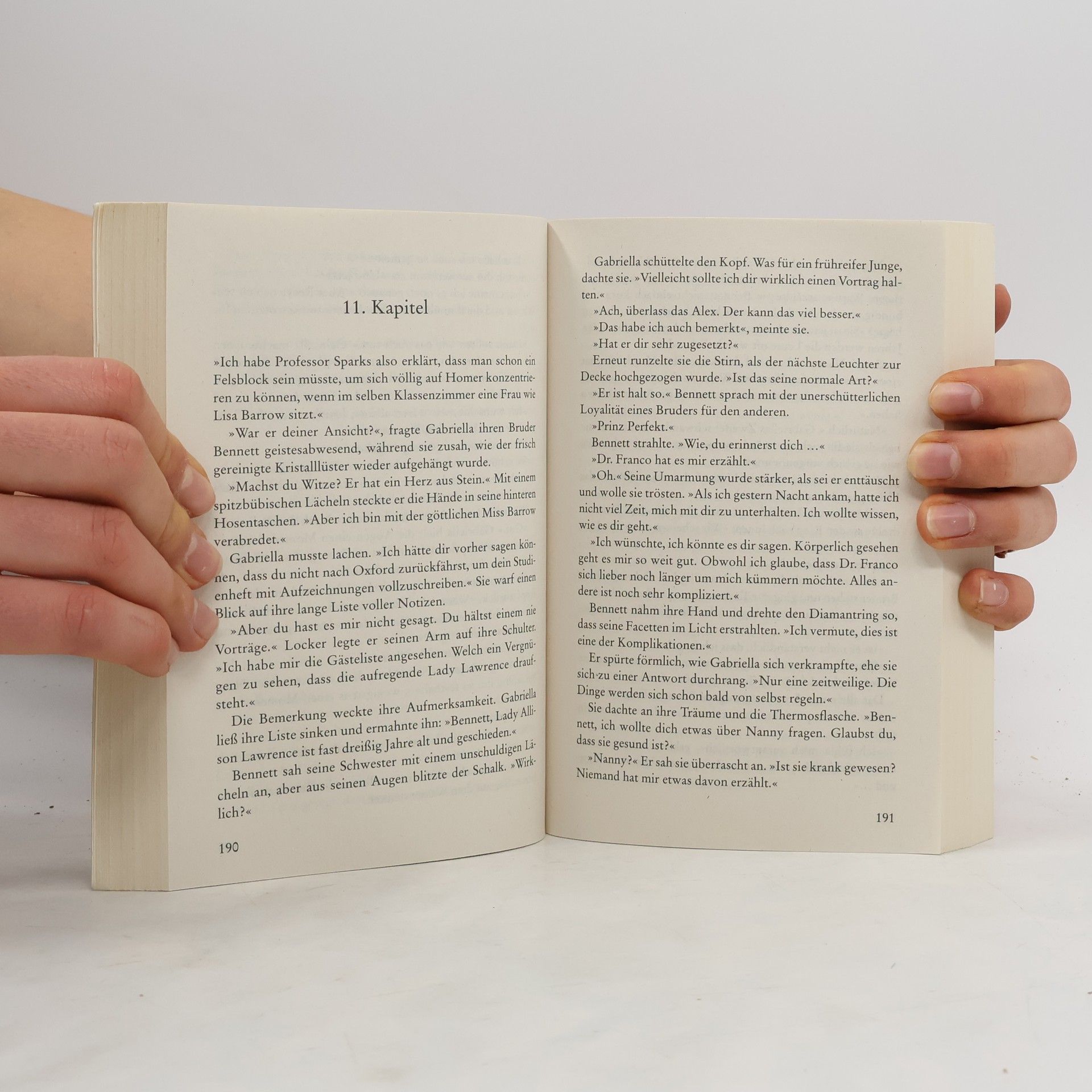 Nora Roberts Palast der Herzen: Eine königliche Affäre / Ein königlicher Kuss. 2 Romane in 1 Band