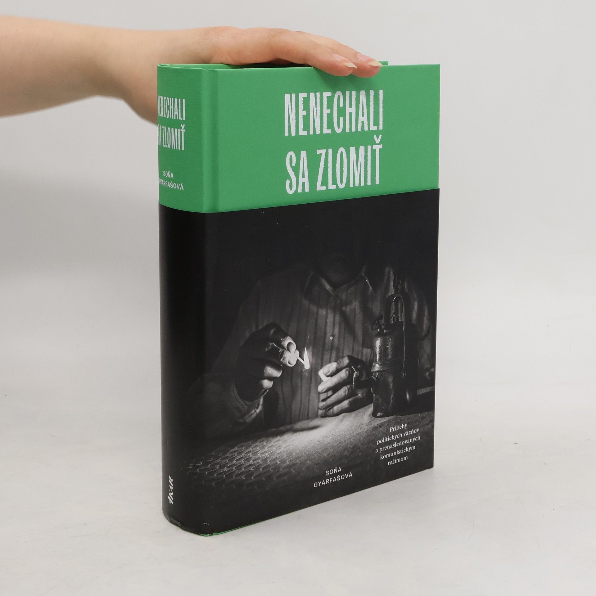 Soňa Gyarfašová Nenechali sa zlomiť