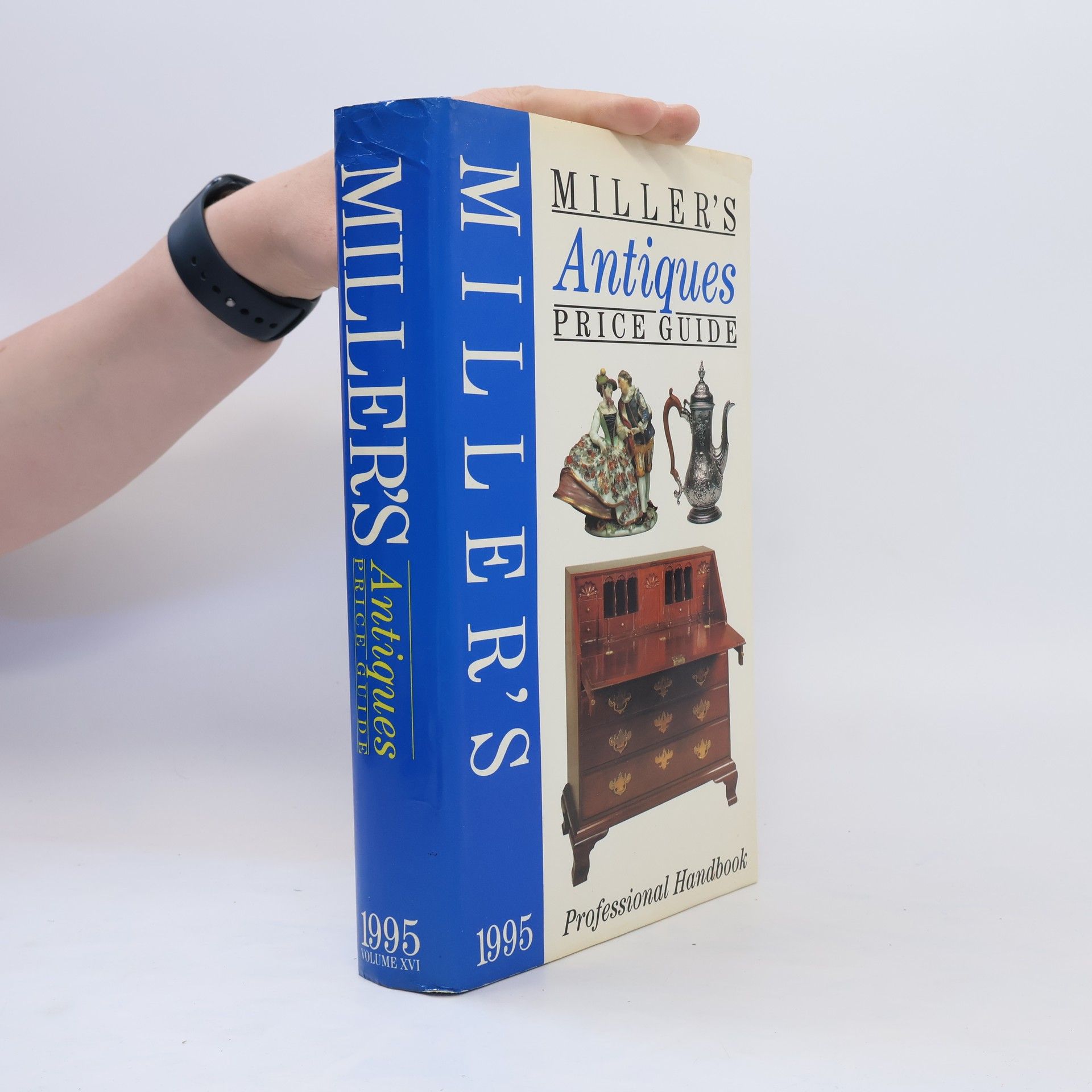 Autores varios Miller's antiques price guide. 1995, volume XVI