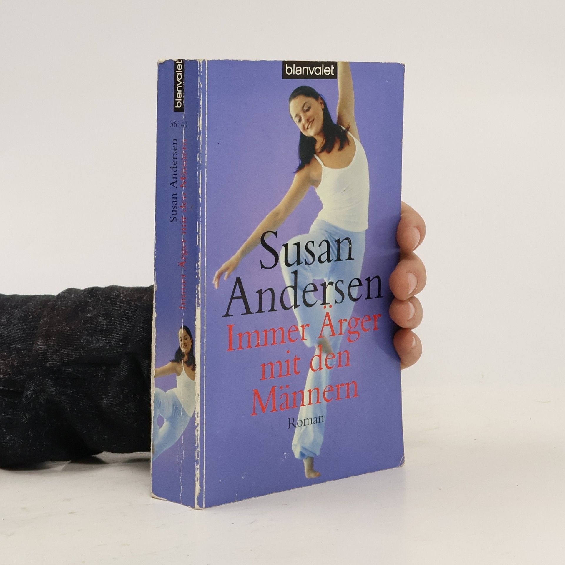 Susan Andersen Immer Ärger mit den Männern
