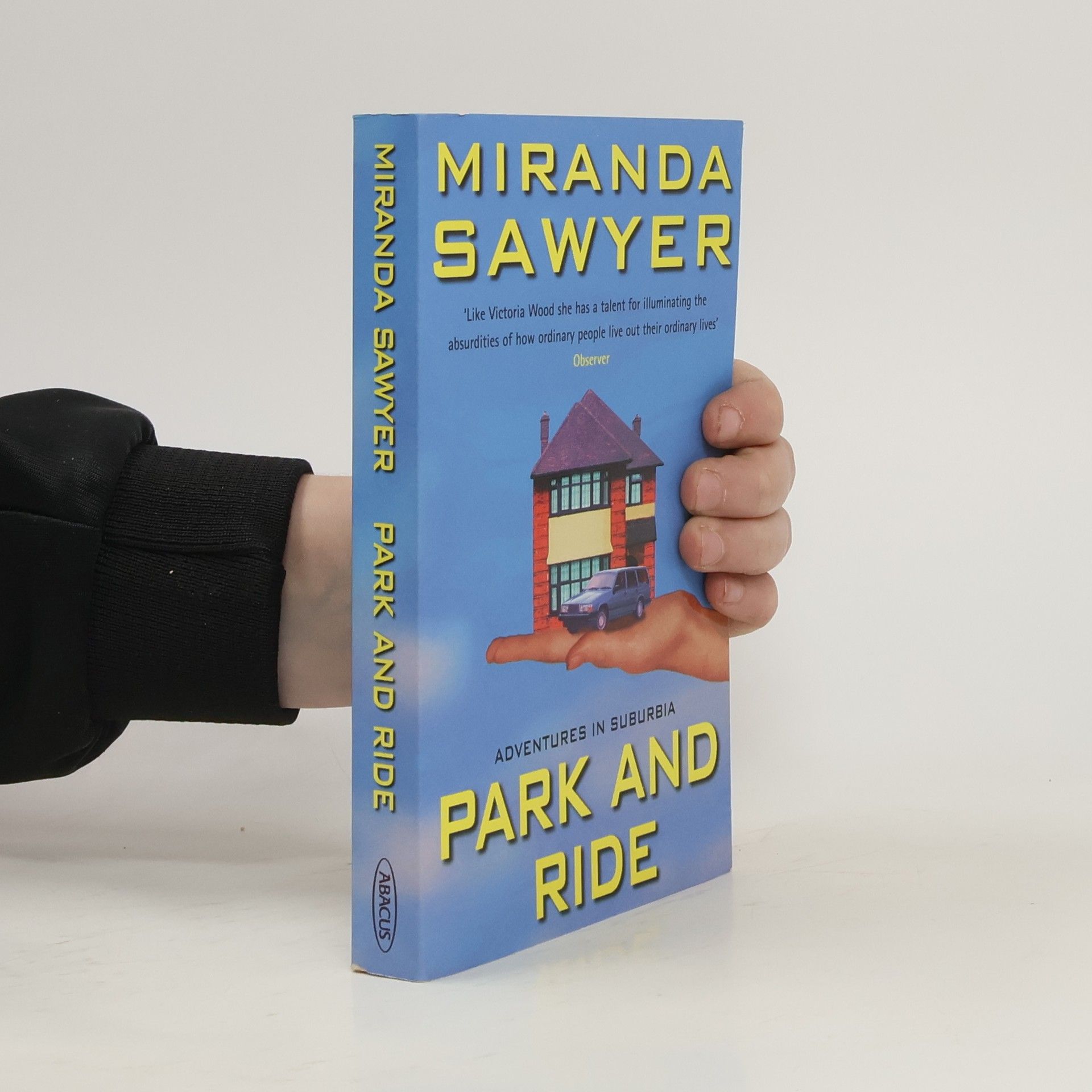 Miranda Sawyer Park and Ride