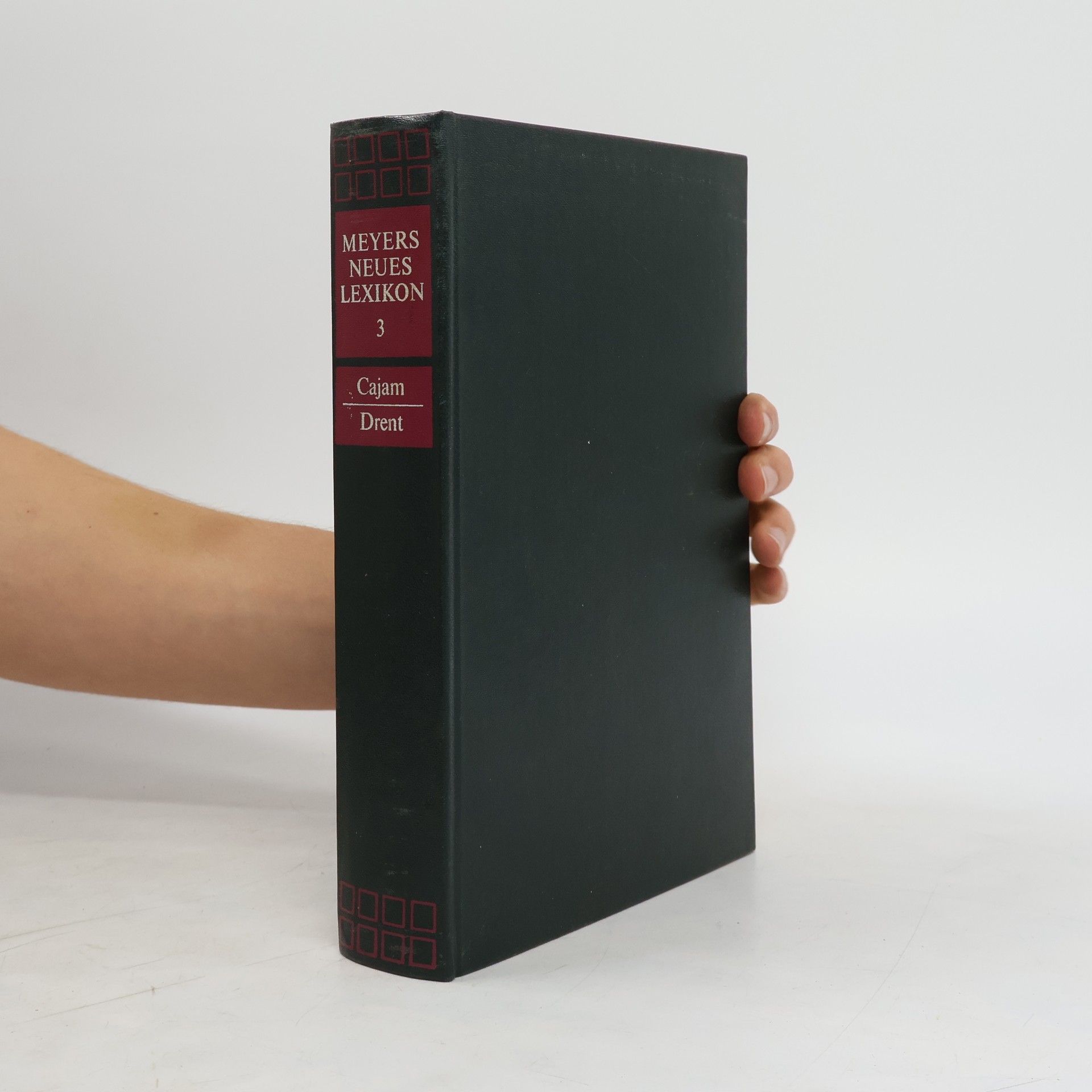 Collectif d'auteurs Meyers neues Lexikon 3