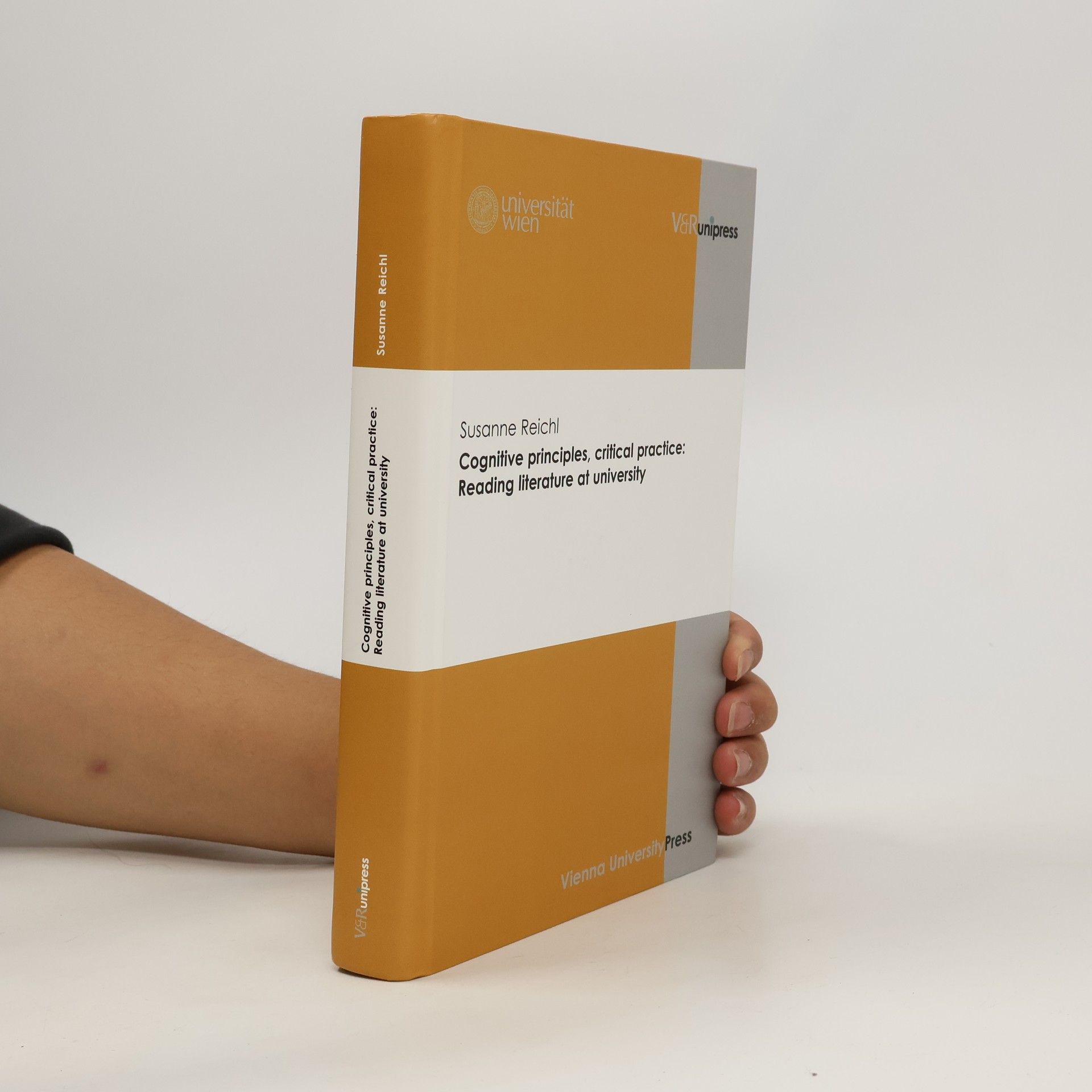 Susanne Reichl Cognitive principles, critical practise
