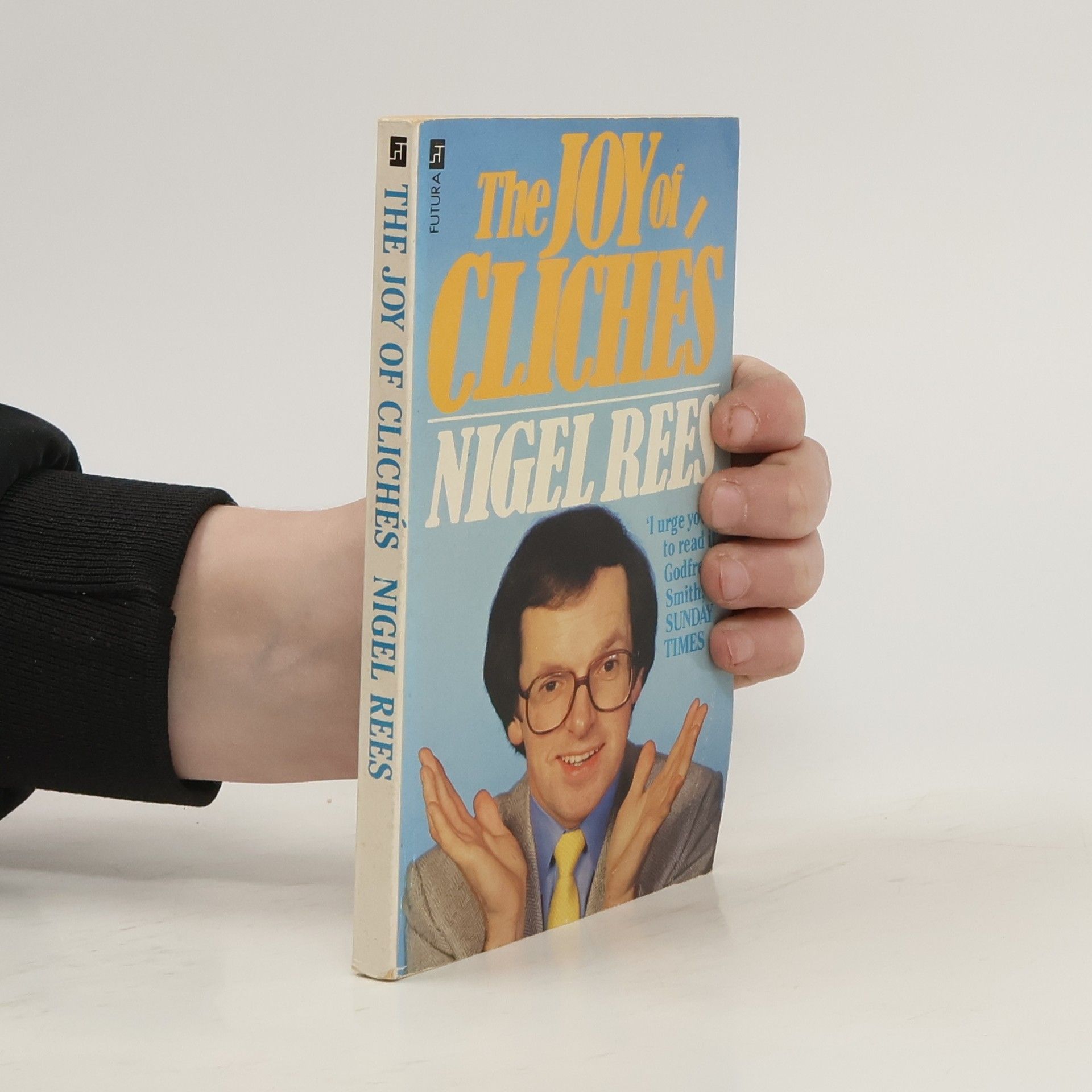 Nigel Rees The Joy of Clichés