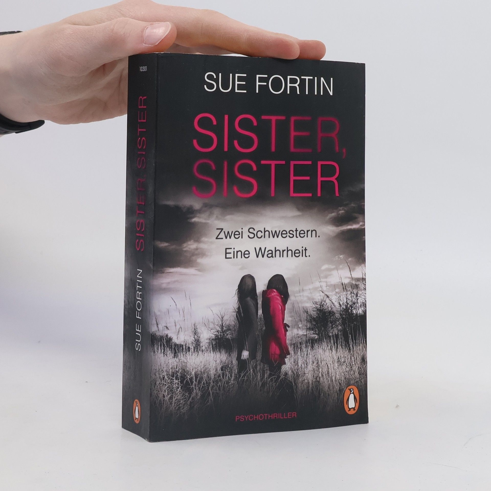 Sue Fortin Sister, sister