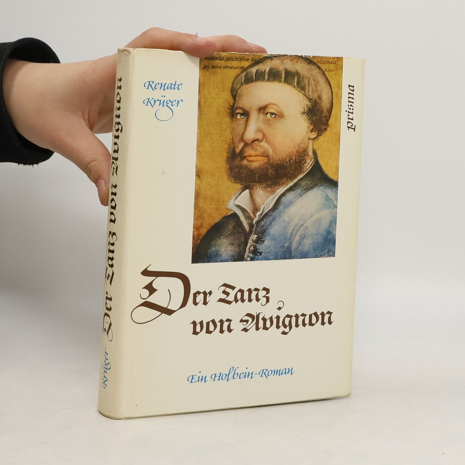 Renate Krüger Der Tanz von Avignon
