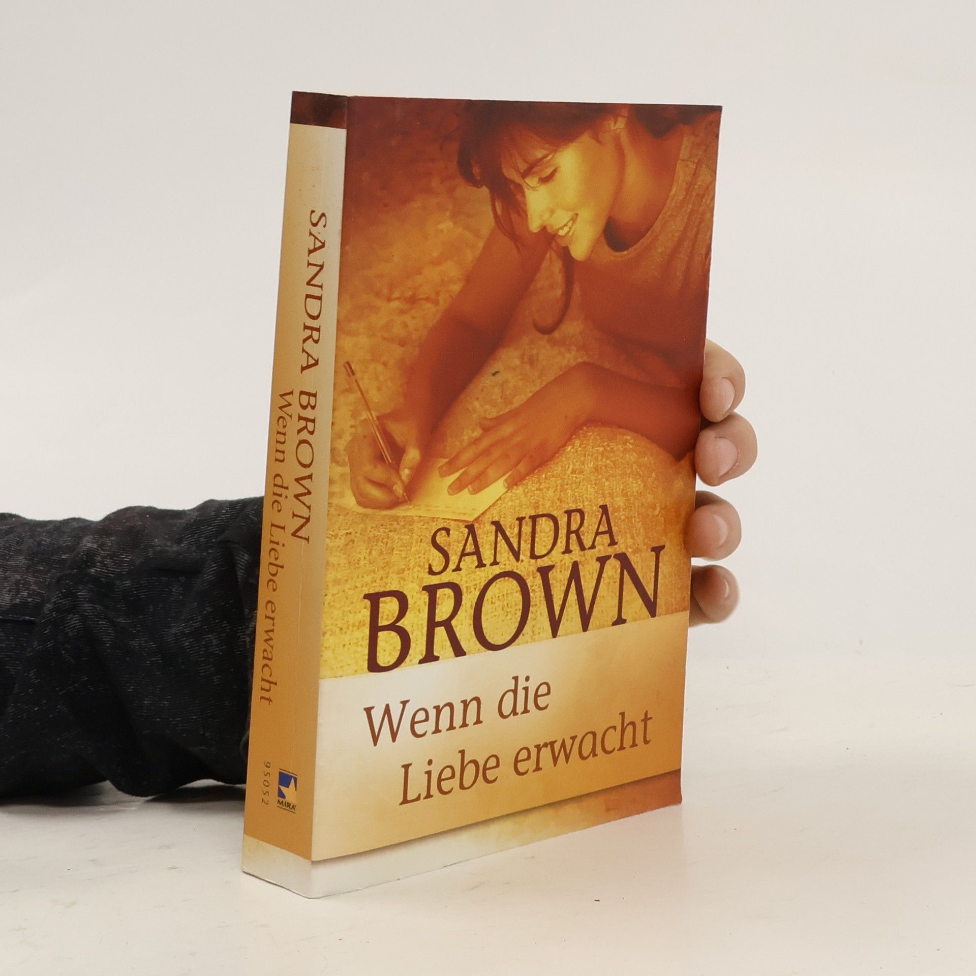 Sandra Brown Wenn die Liebe erwacht