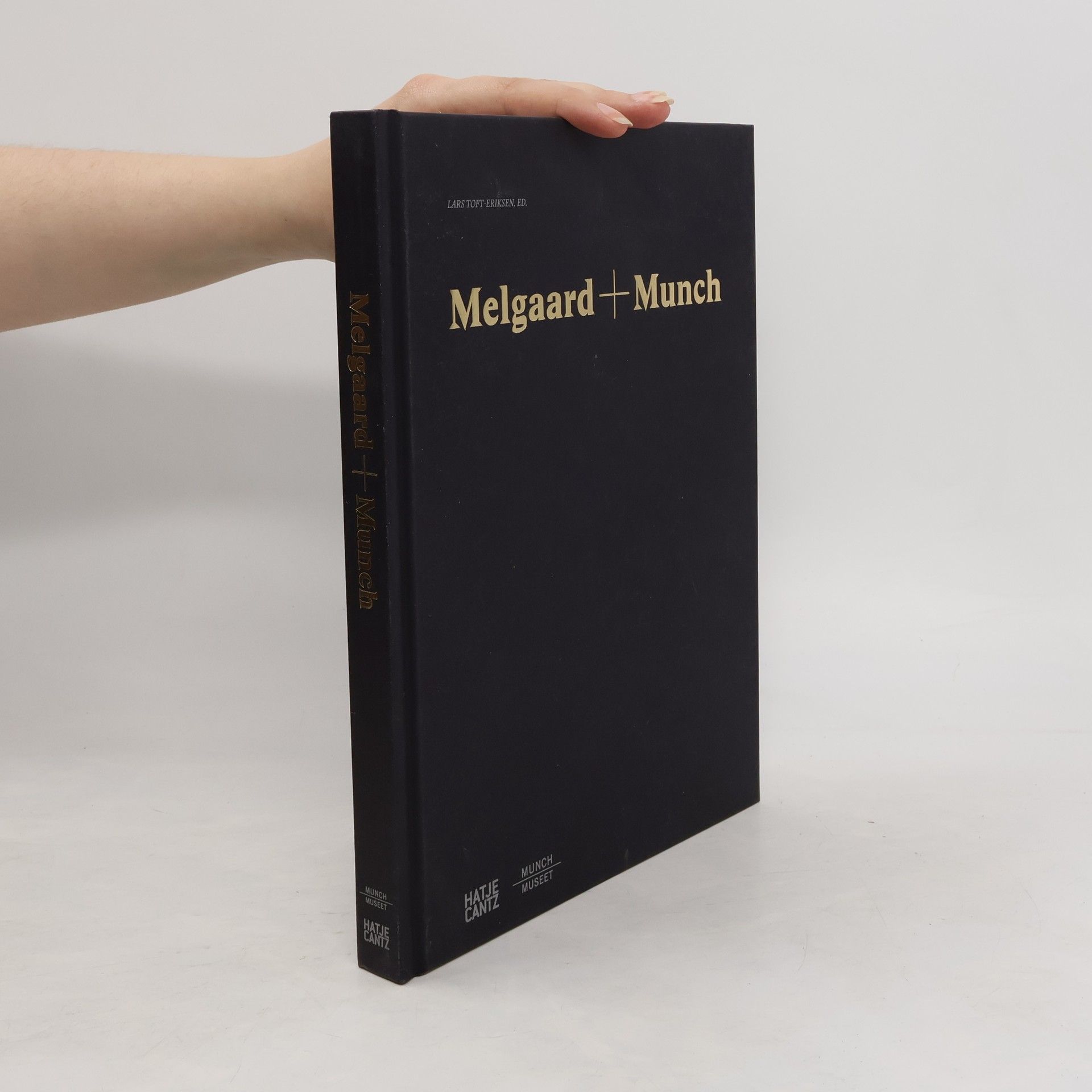 Lars Toft-Eriksen Melgaard + Munch