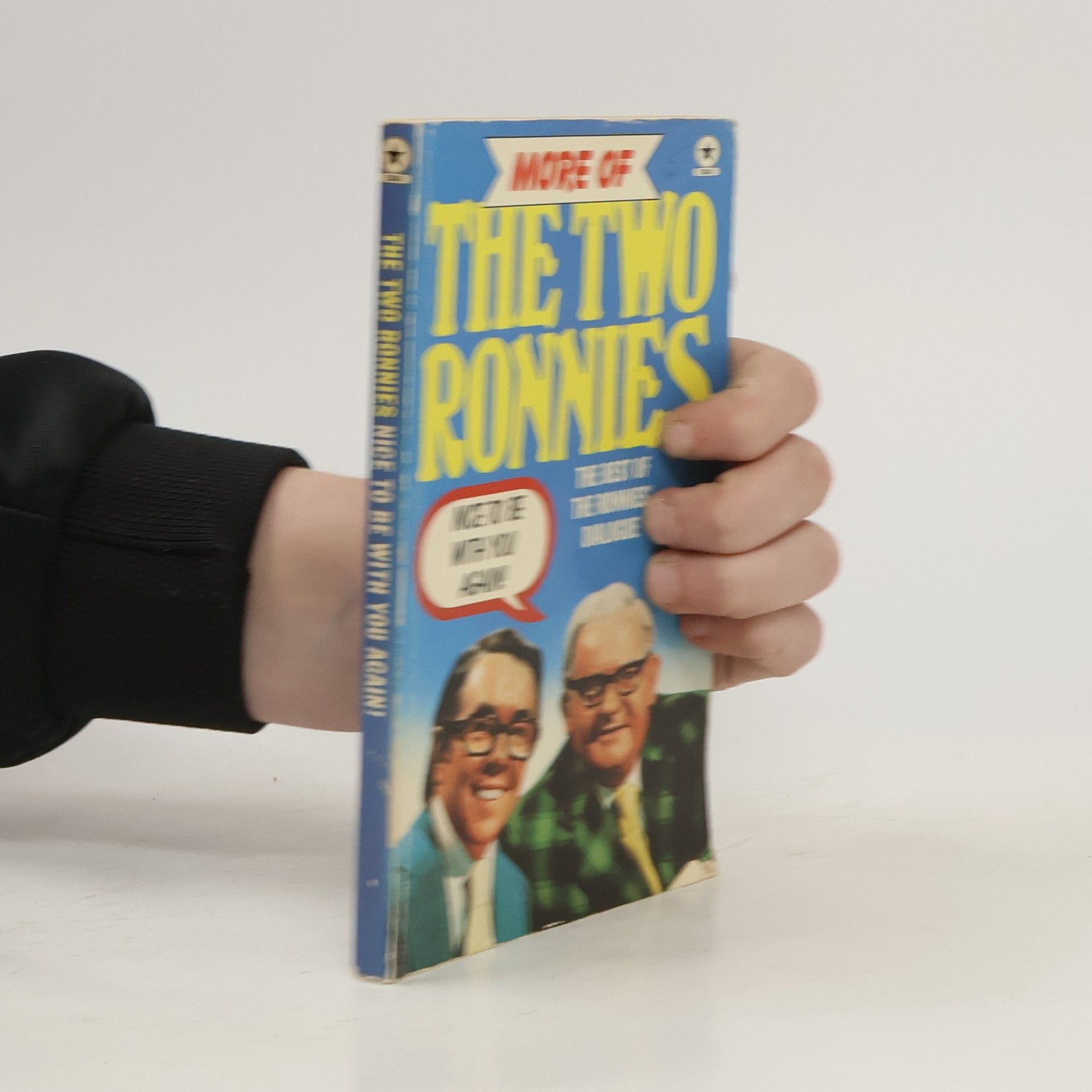 Ronnie Barker More of The Two Ronnies