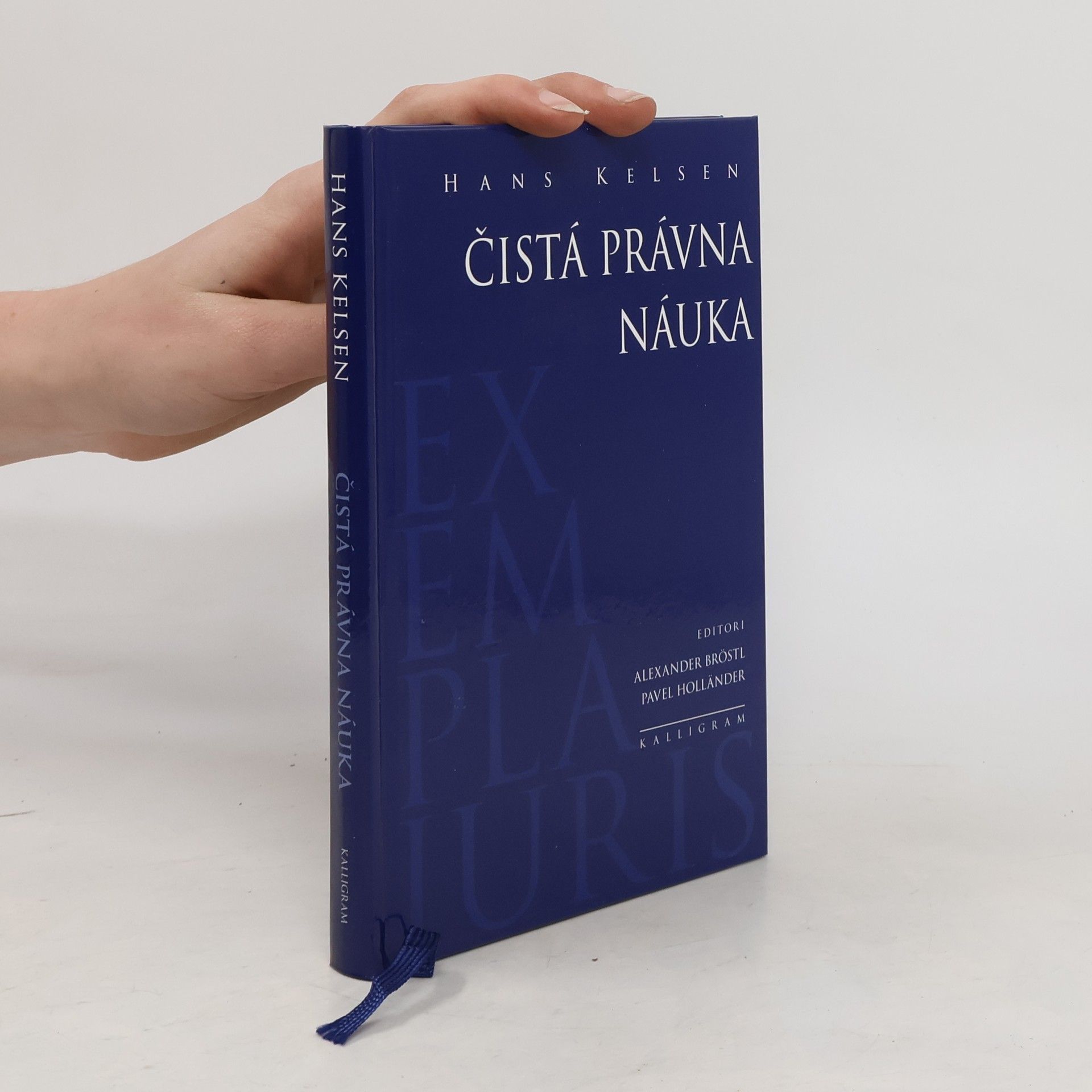 Hans Kelsen Čistá právna náuka