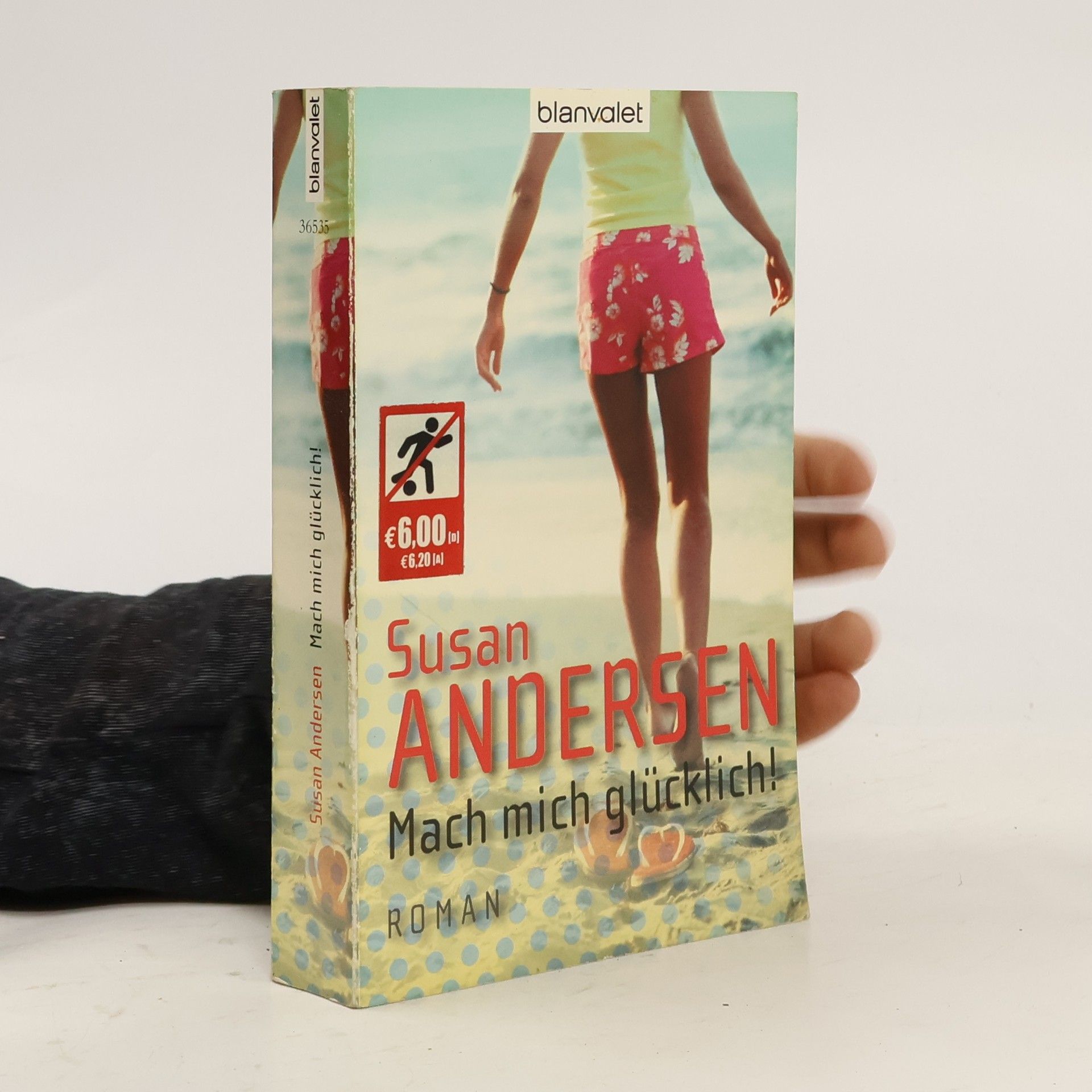 Mach mich glücklich!