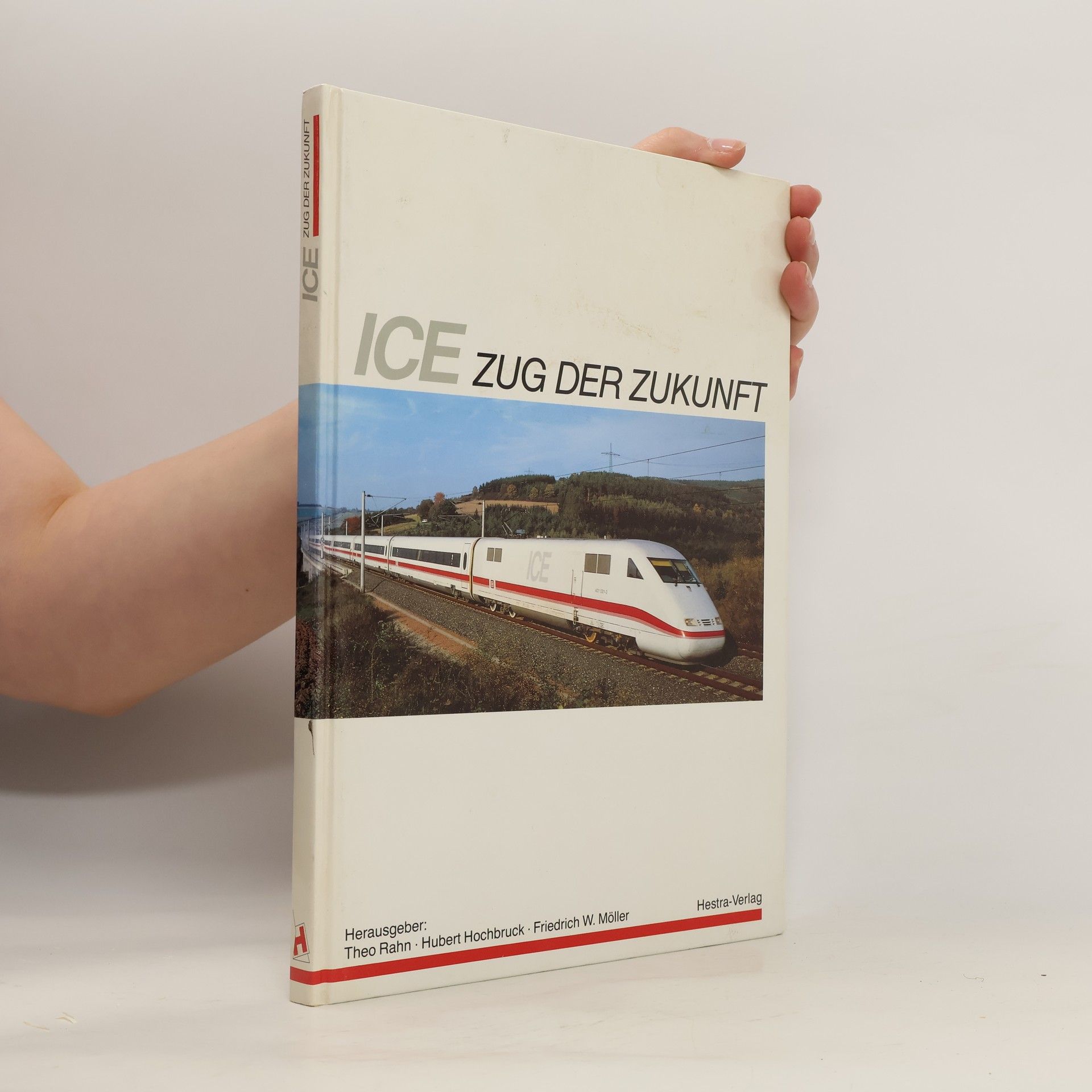 Theo Rahn ICE