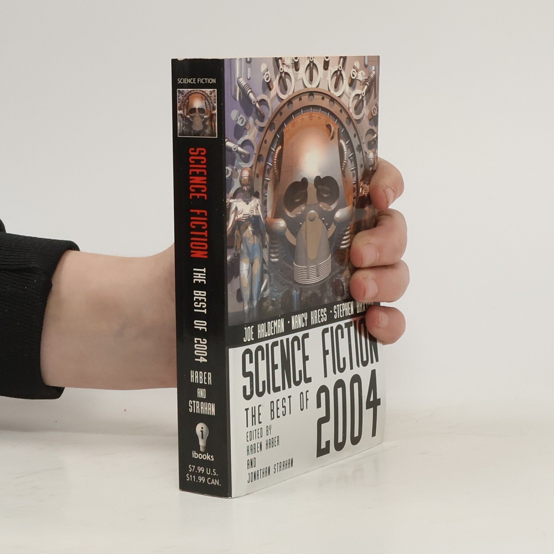 Karen Haber Science Fiction: The Best of 2004