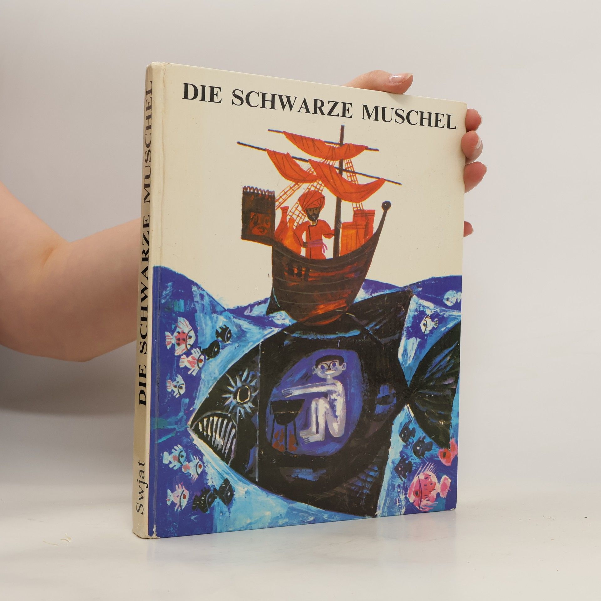 Kolektiv autorů Die schwarze Muschel