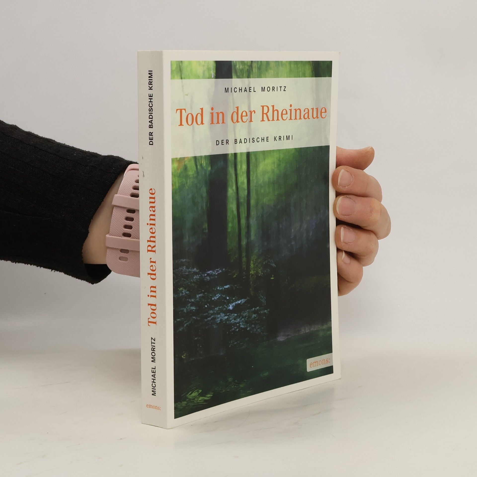 Michaela Moritz Tod in der Rheinaue