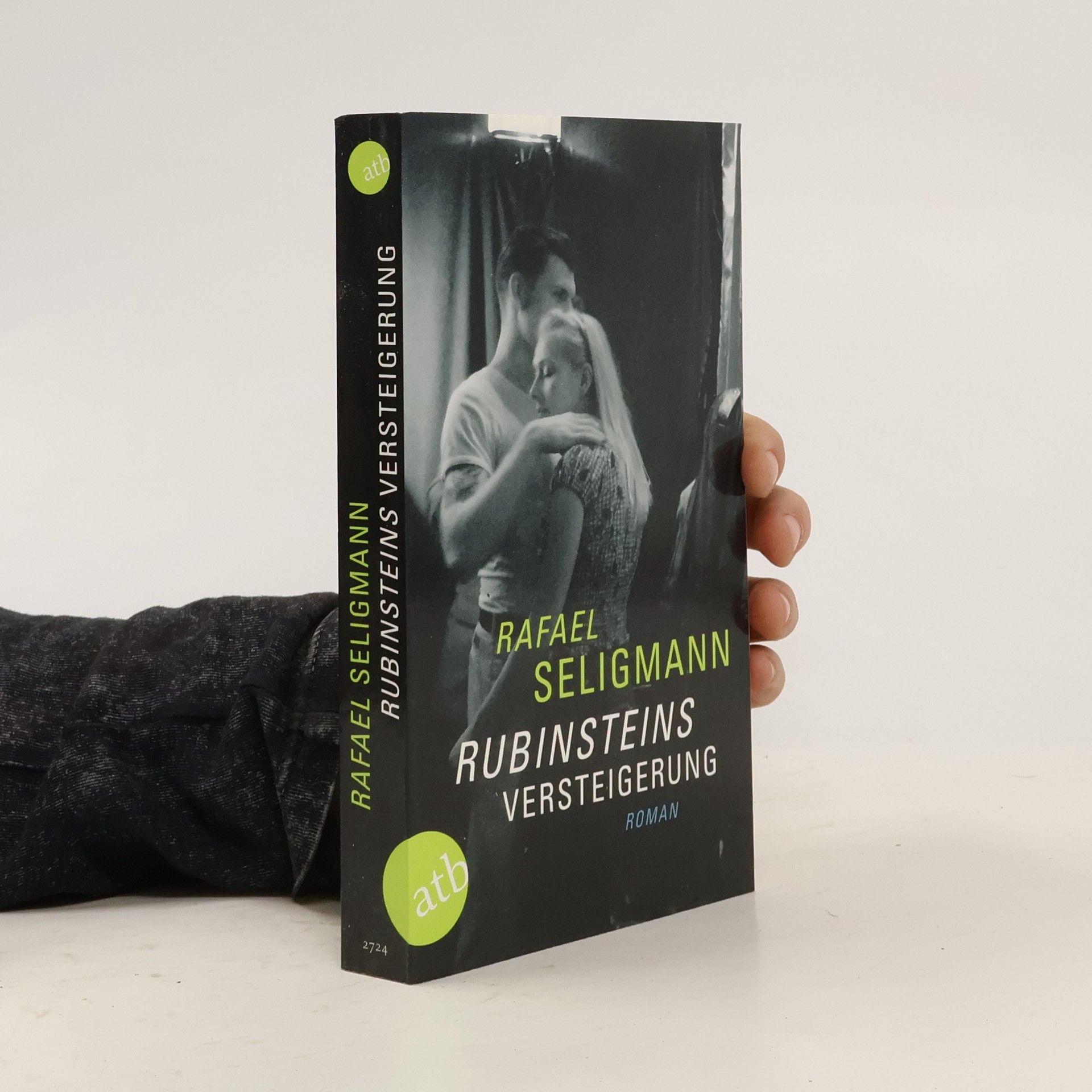 Rafael Seligmann Rubinsteins Versteigerung