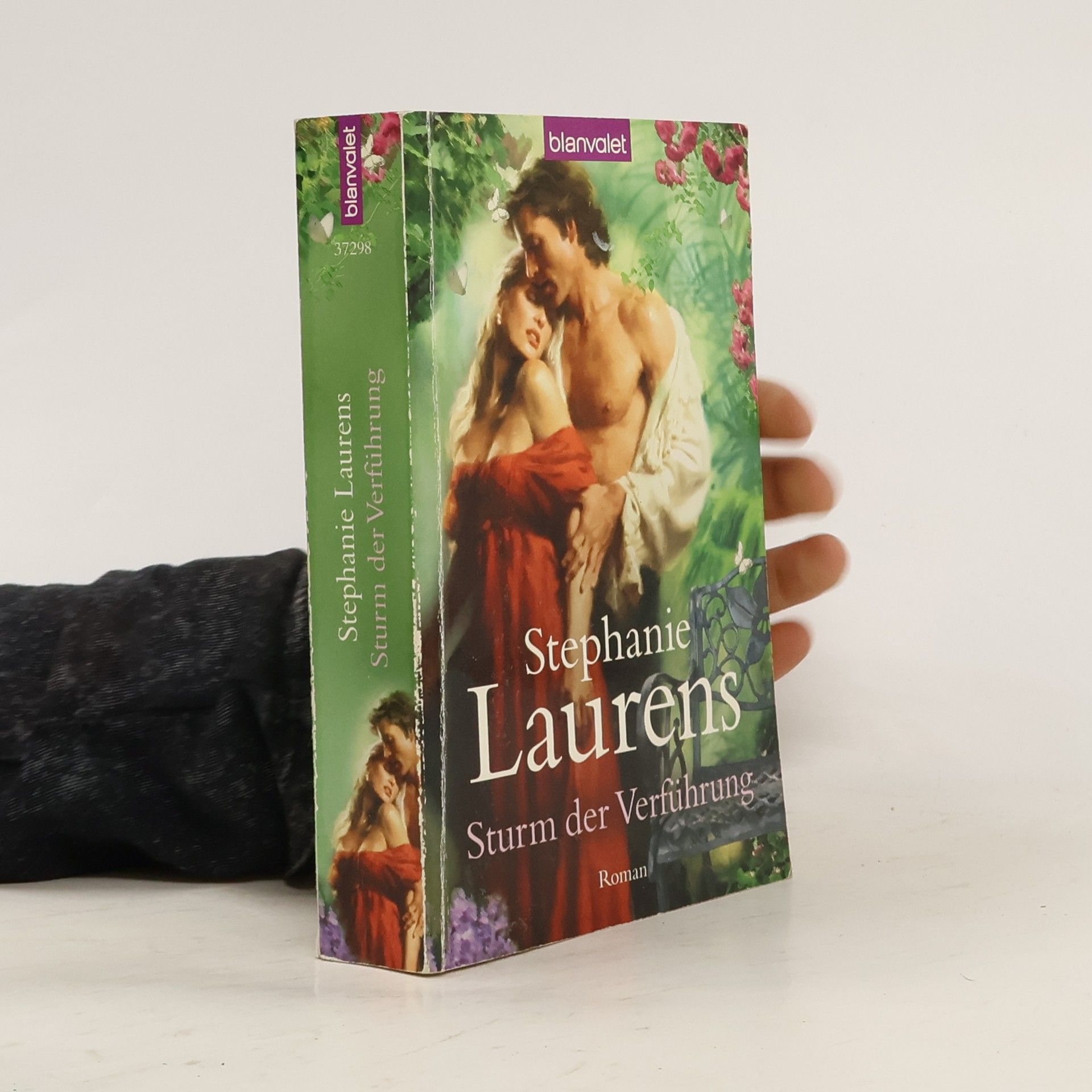 Stephanie Laurens Sturm der Verführung