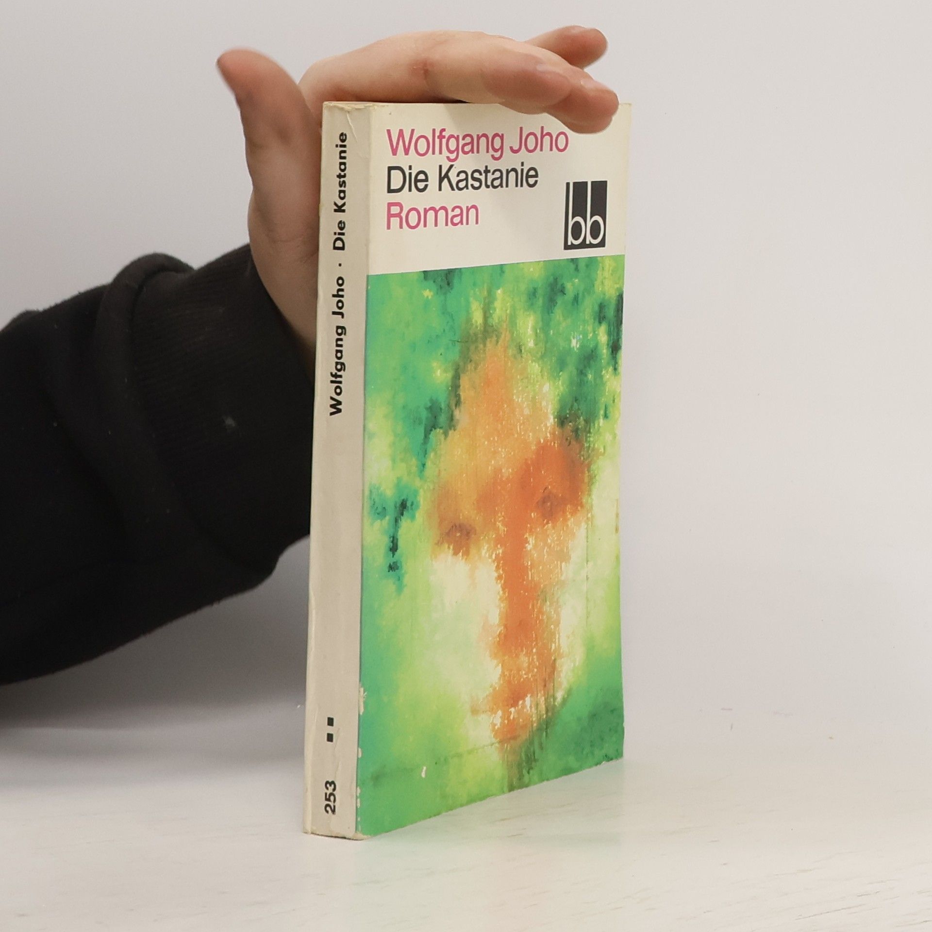 Wolfgang Joho Die Kastanie