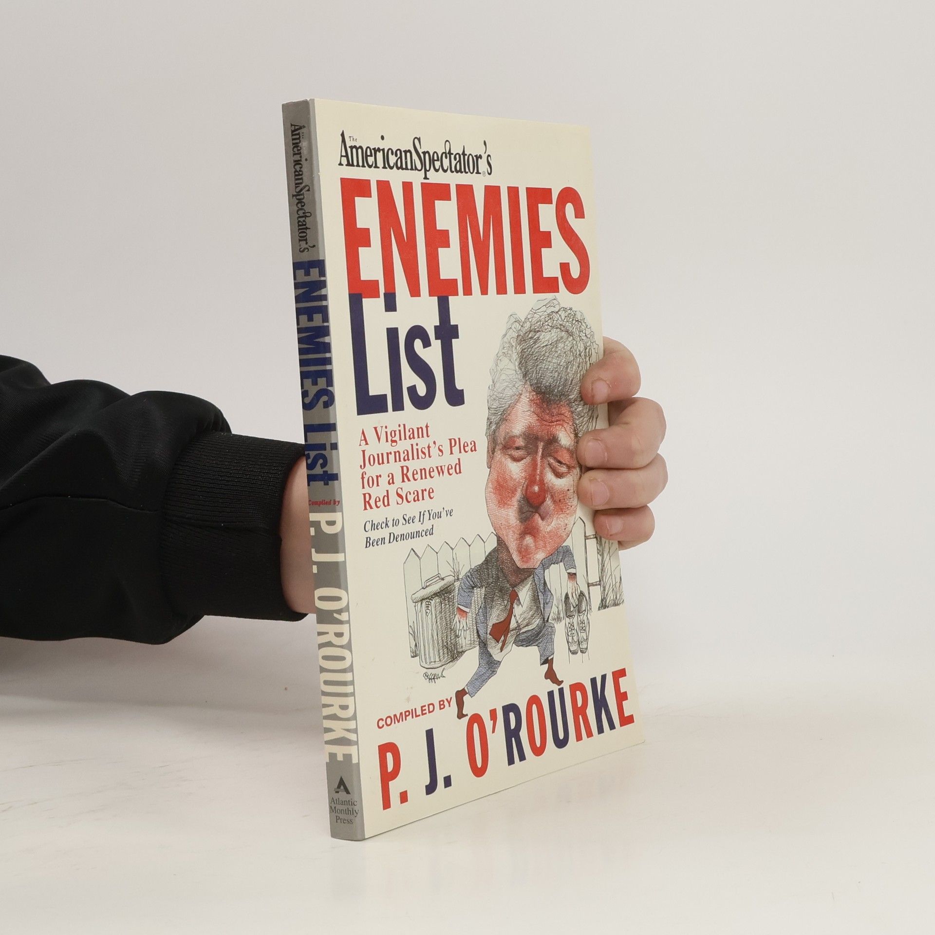 P.J. O'Rourke The Enemies List
