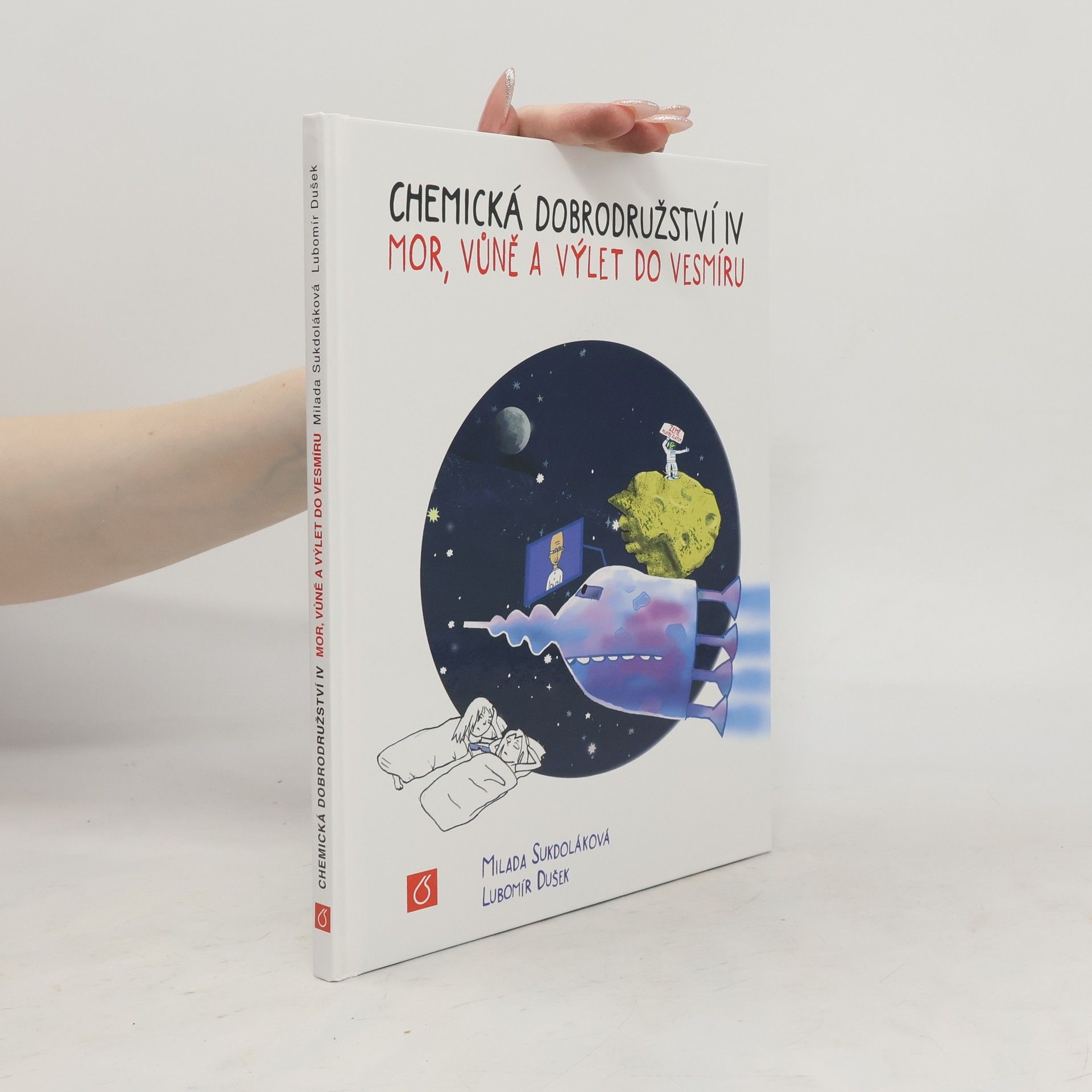 Mor, vůně a výlet do vesmíru