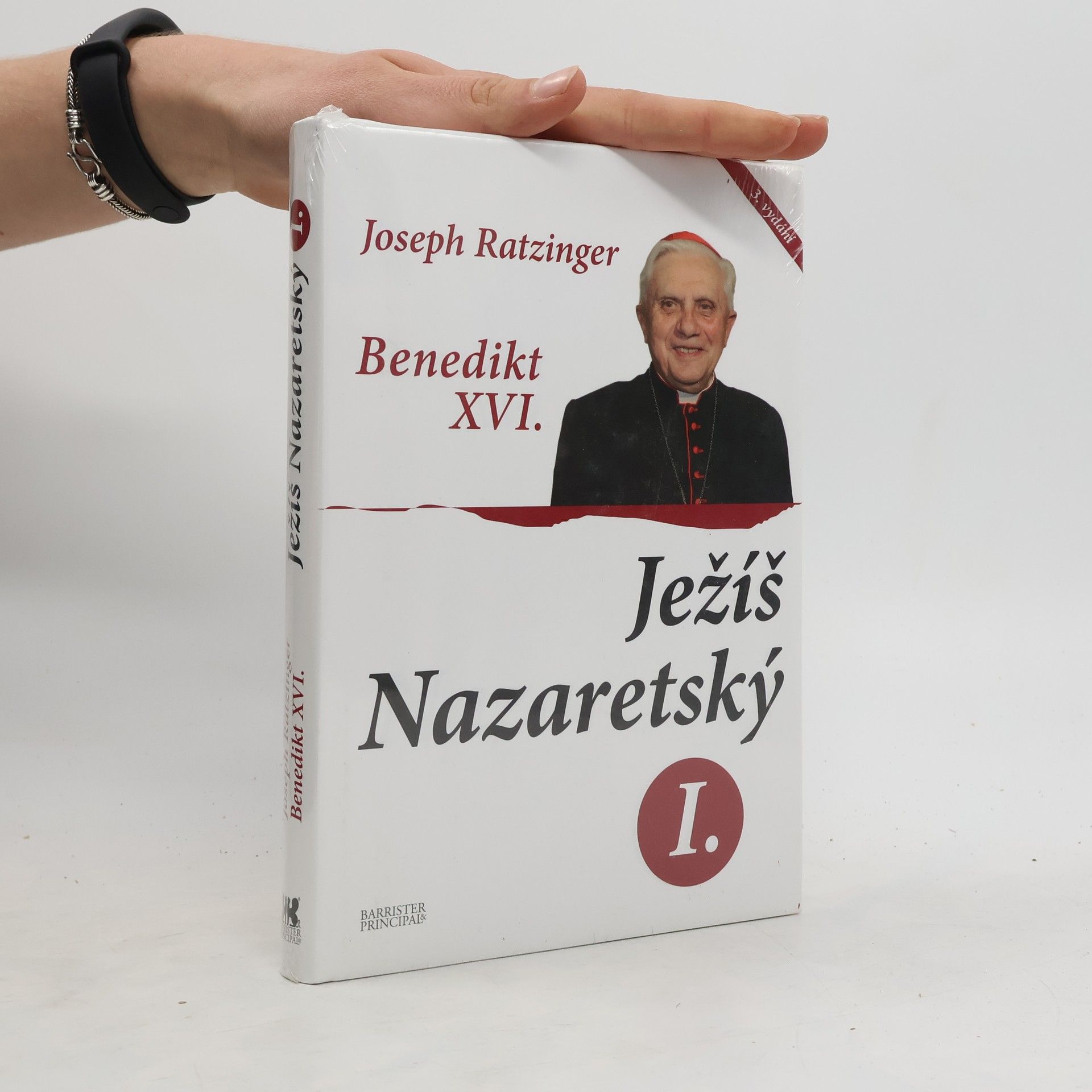 Benedikt XVI. Ježíš Nazaretský