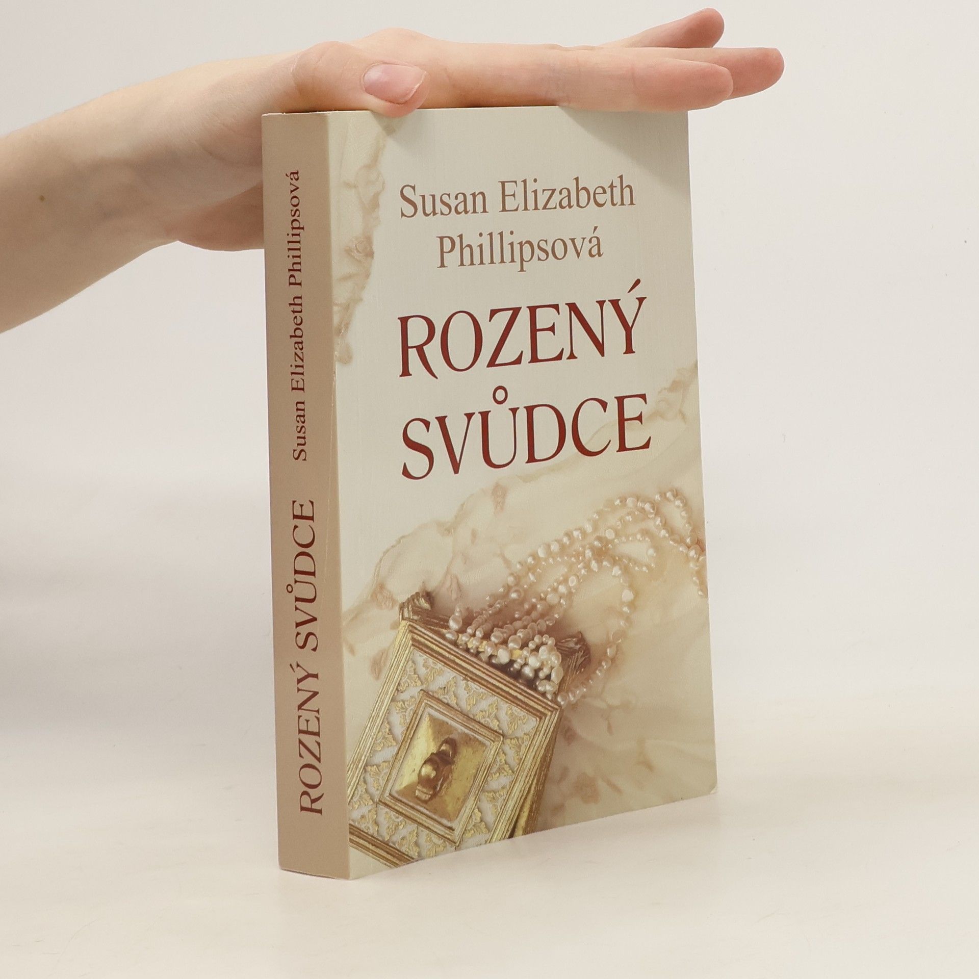 Susane Elizabeth Phillips Rozený svůdce