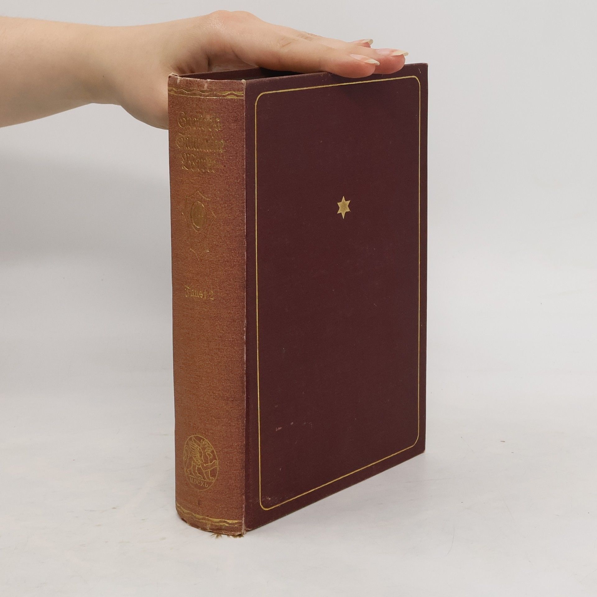 Johann Wolfgang von Goethe Goethes Sämtliche Werke 14