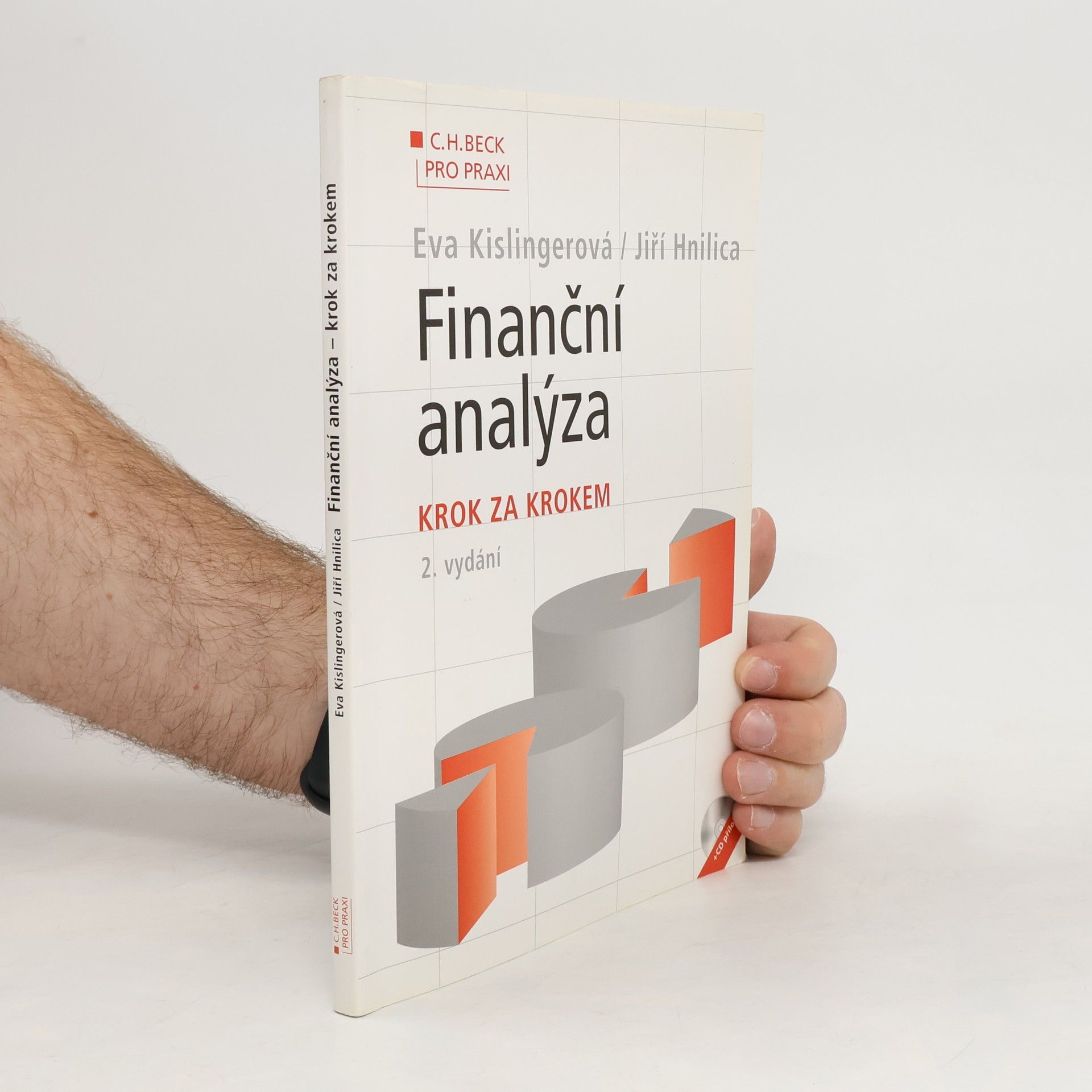 Kislingerová Eva Finanční analýza. Krok za krokem