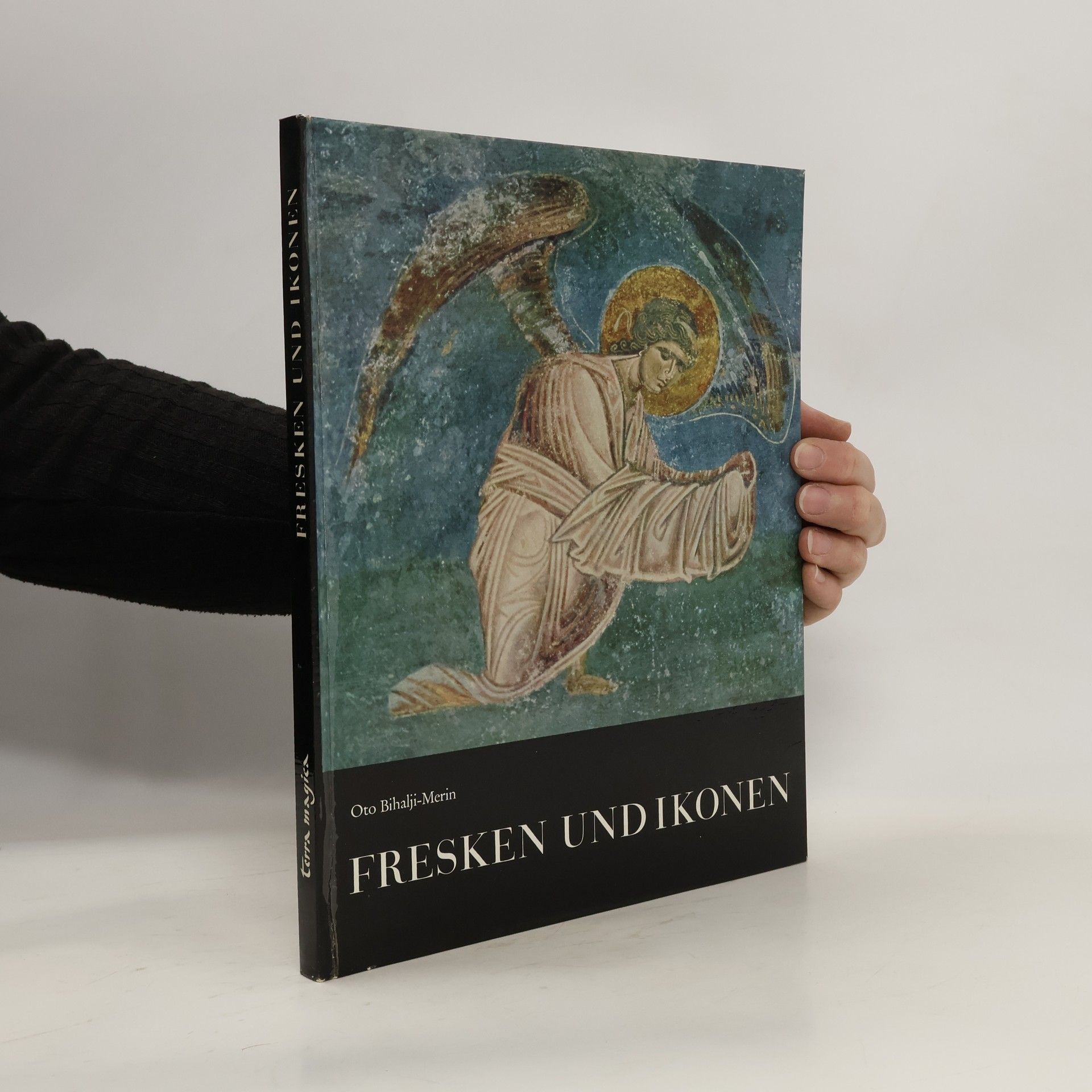 Oto Bihalji Merin Fresken und ikonen