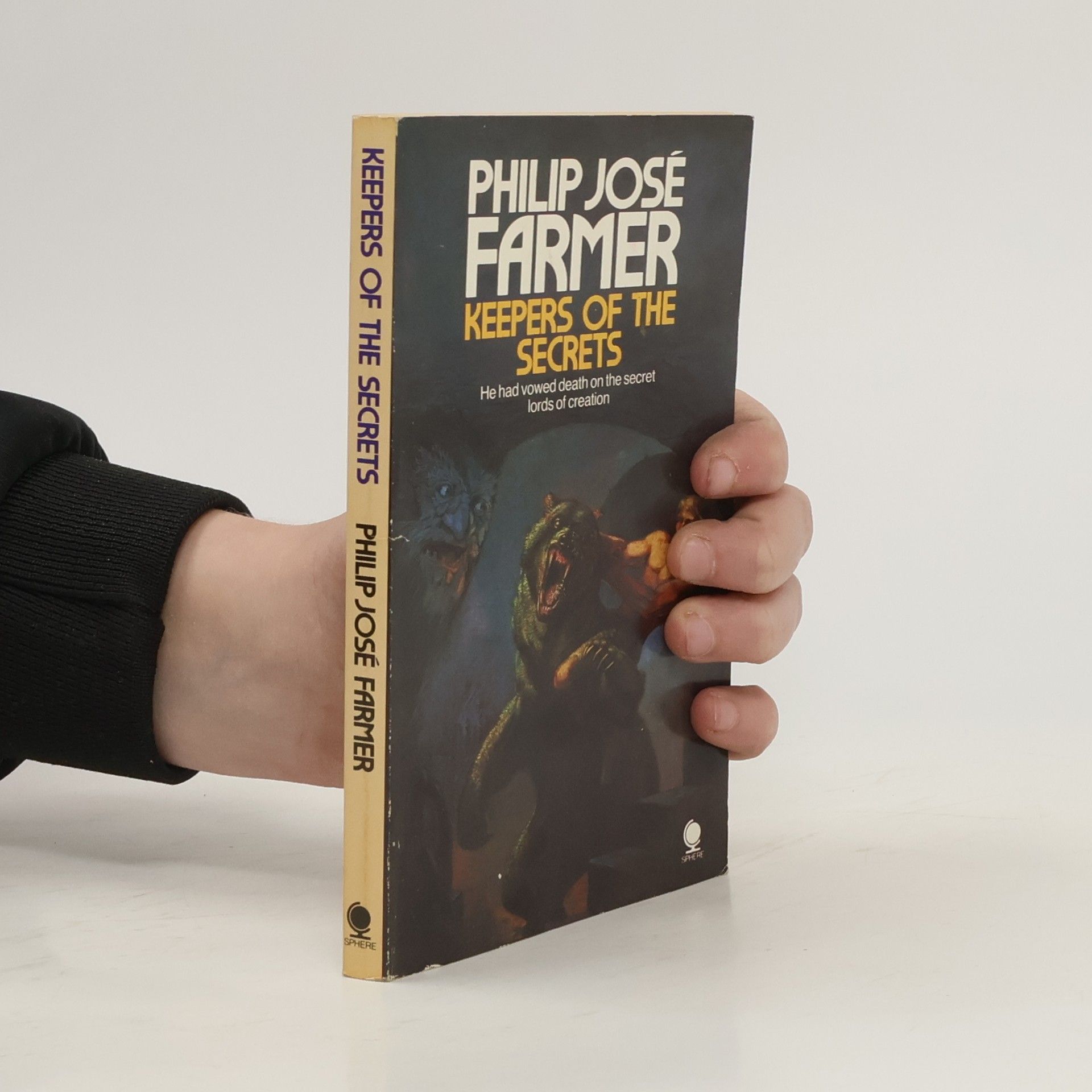Philip José Farmer Keepers of the Secrets