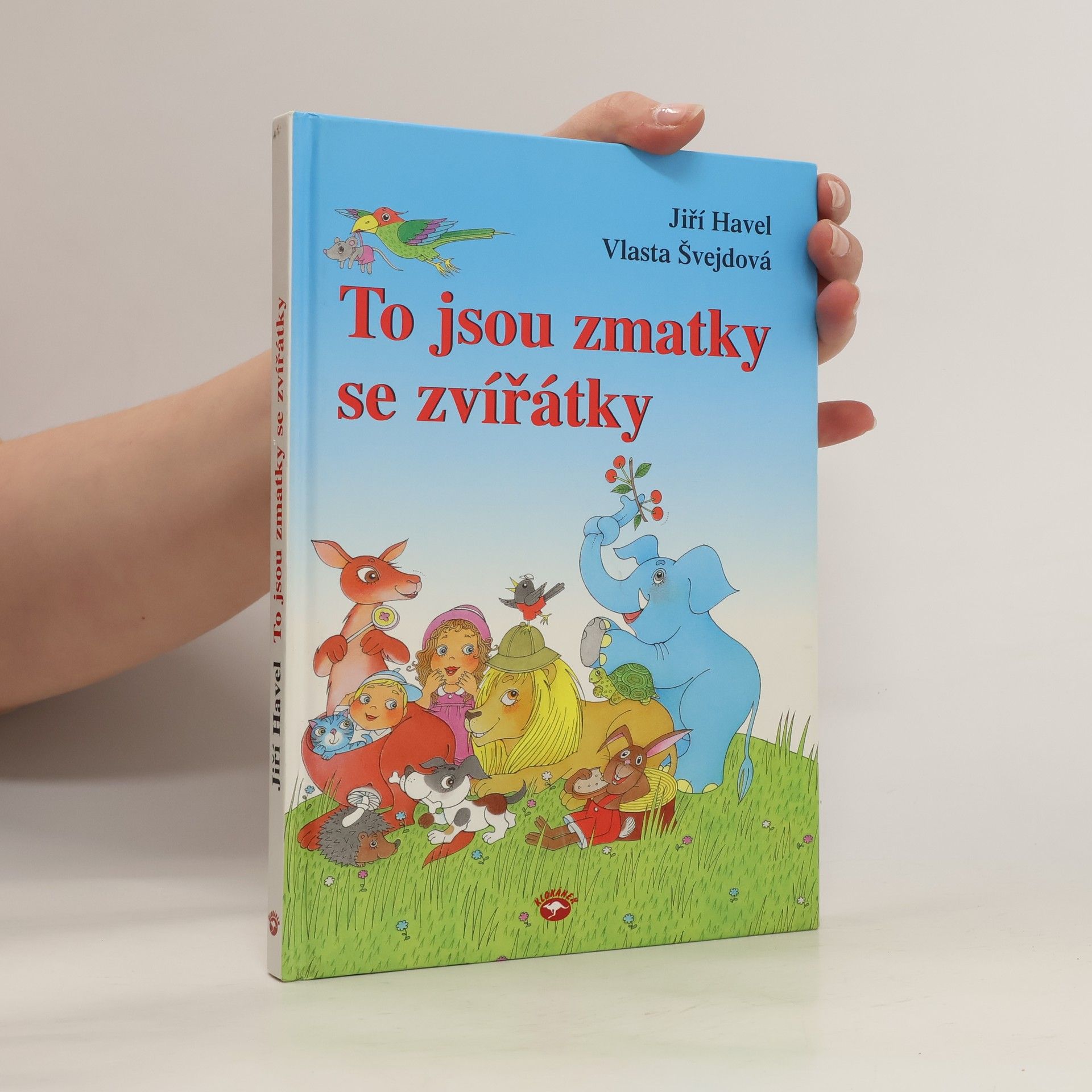 Jiří Havel To jsou zmatky se zvířátky