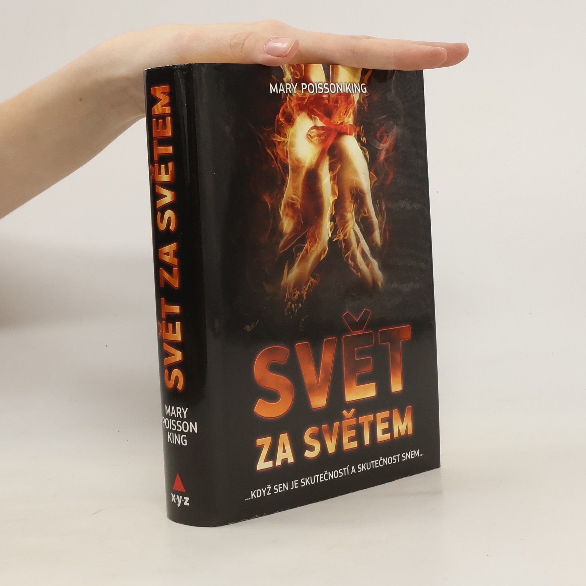 Mary Poisson King Svět za světem