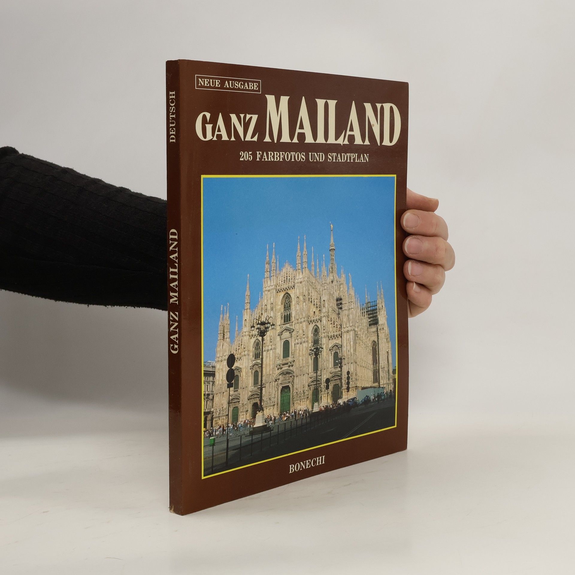 Giovanna Magi Ganz Mailand