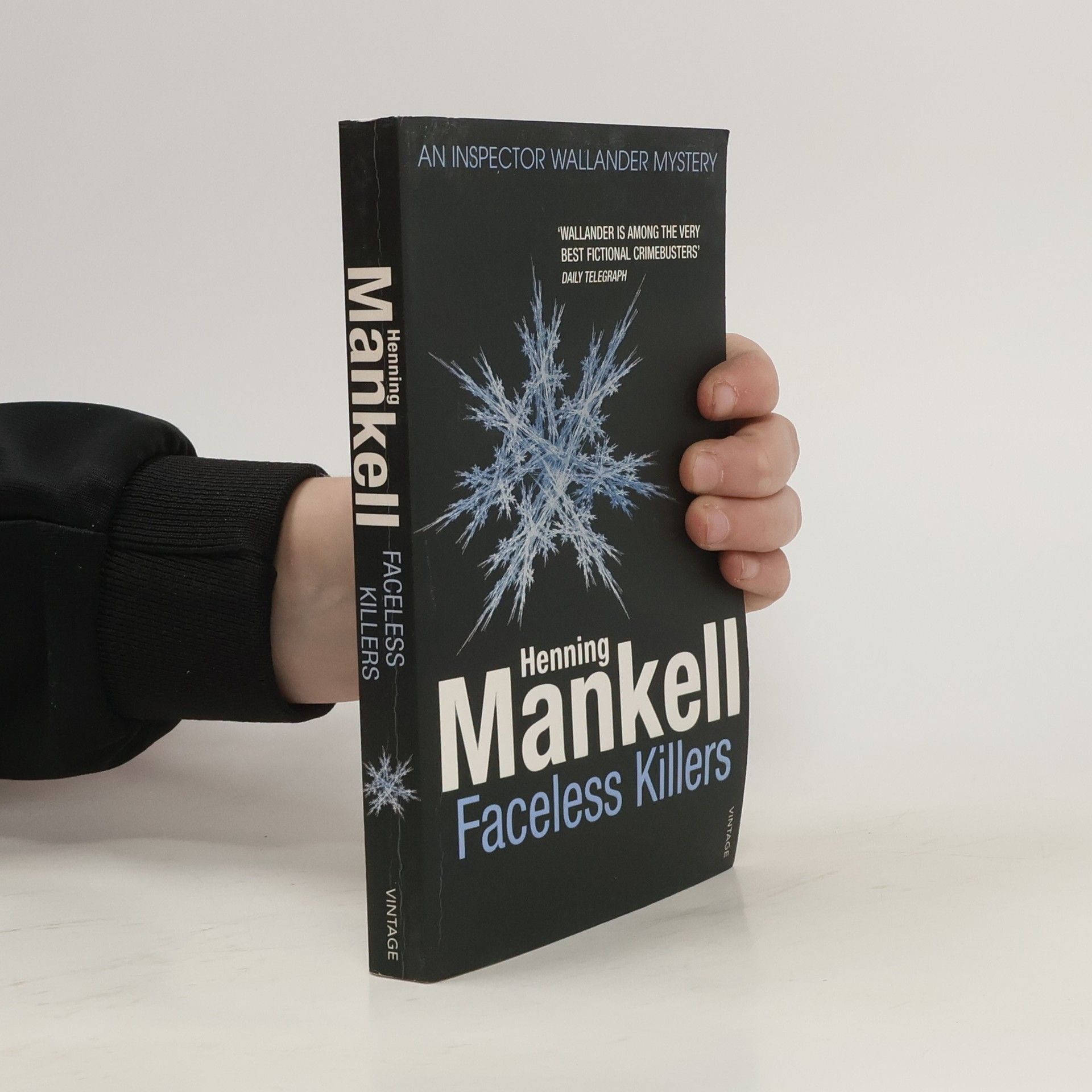 Henning Mankell Faceless Killers
