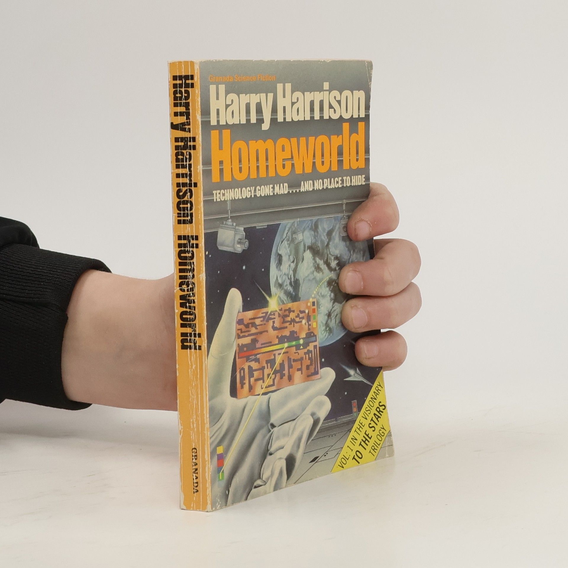 Harry Harrison Homeworld