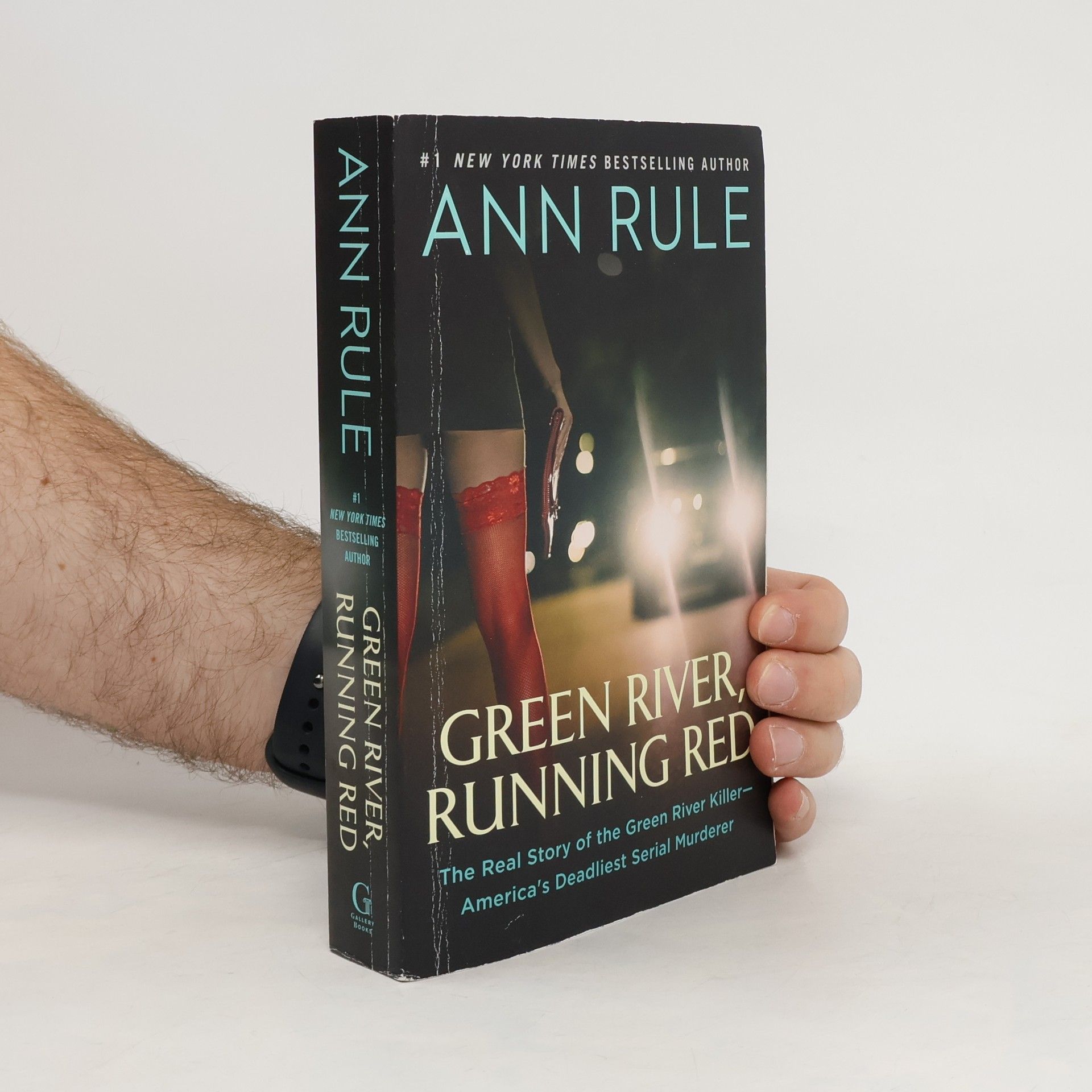 Ann Rule Green River, Running Red