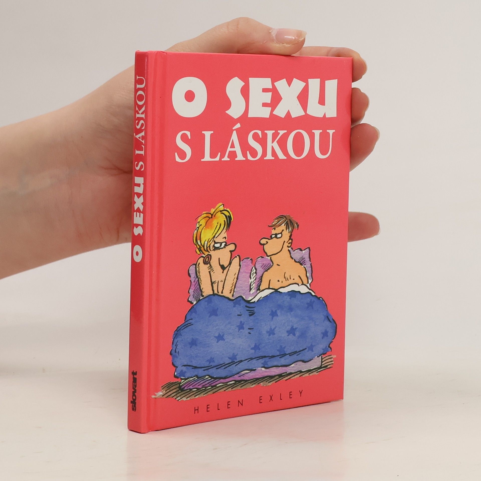 Helen Exley O sexu s láskou