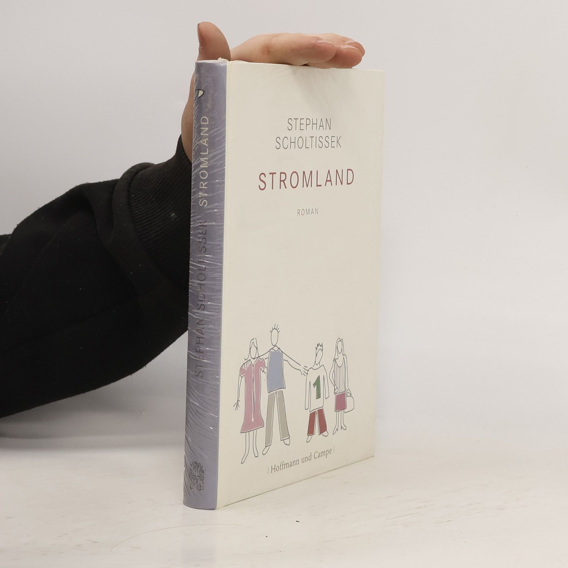 Stephan Scholtissek Stromland