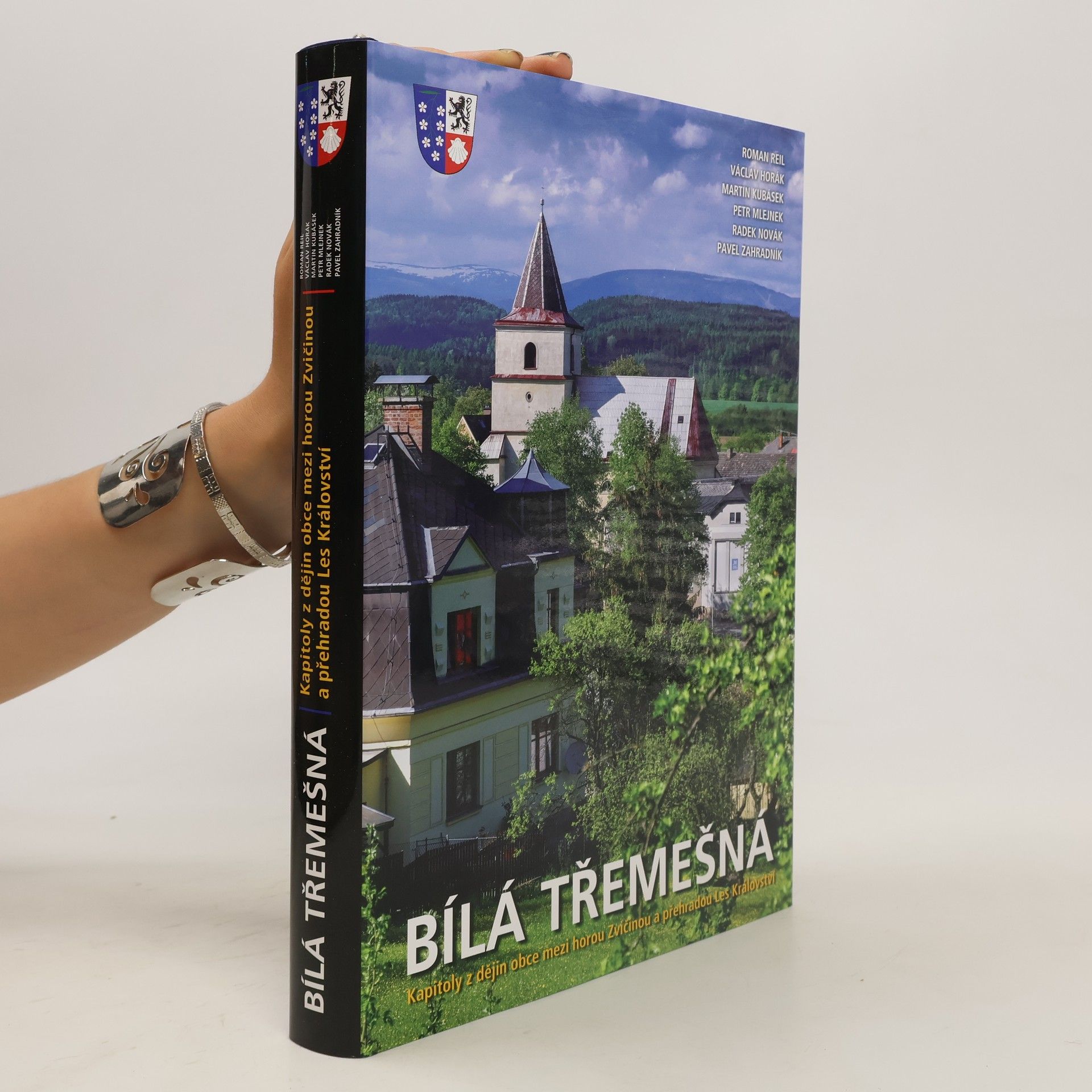 Kolektív autorov Bílá Třemešná