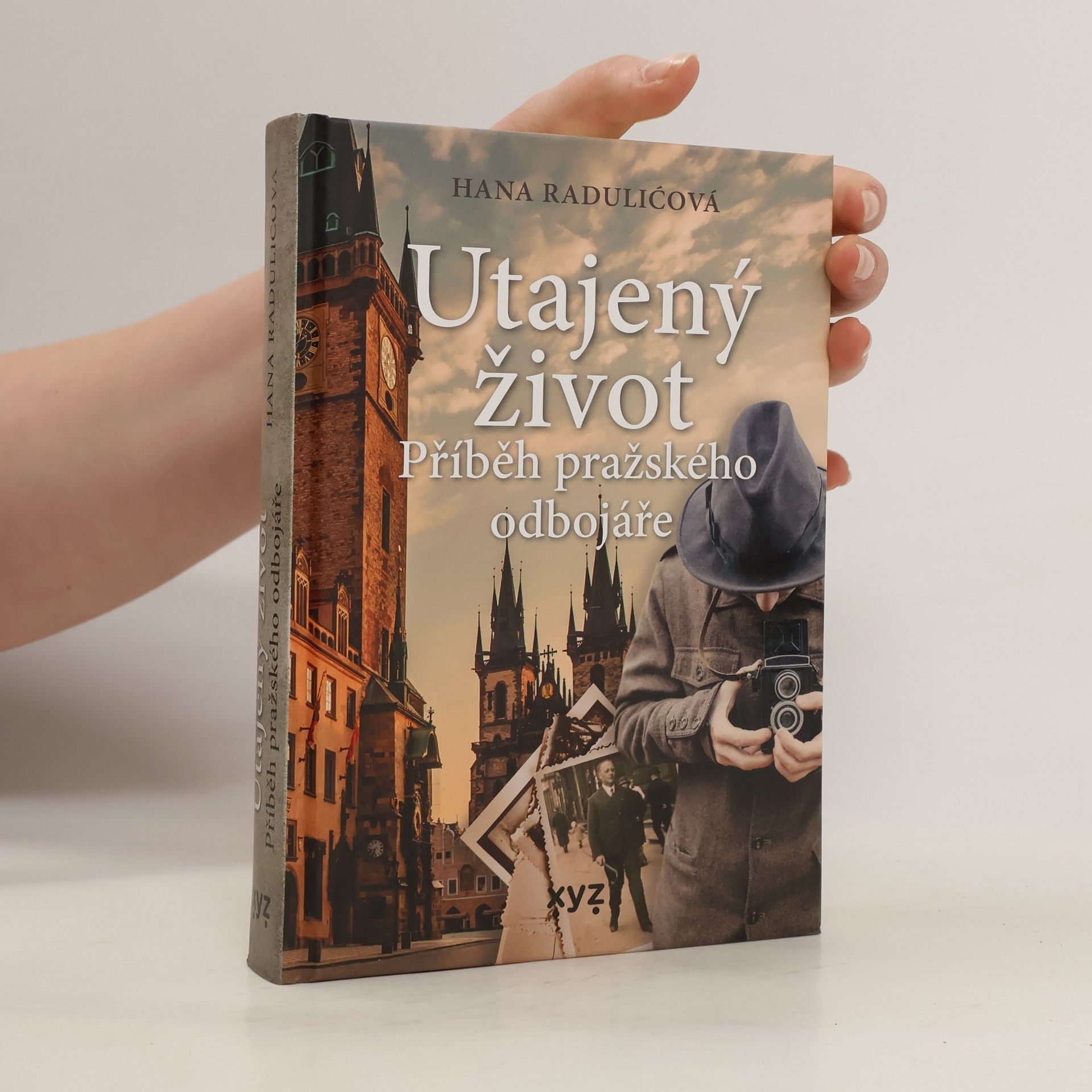 Hana Radulić Utajený život