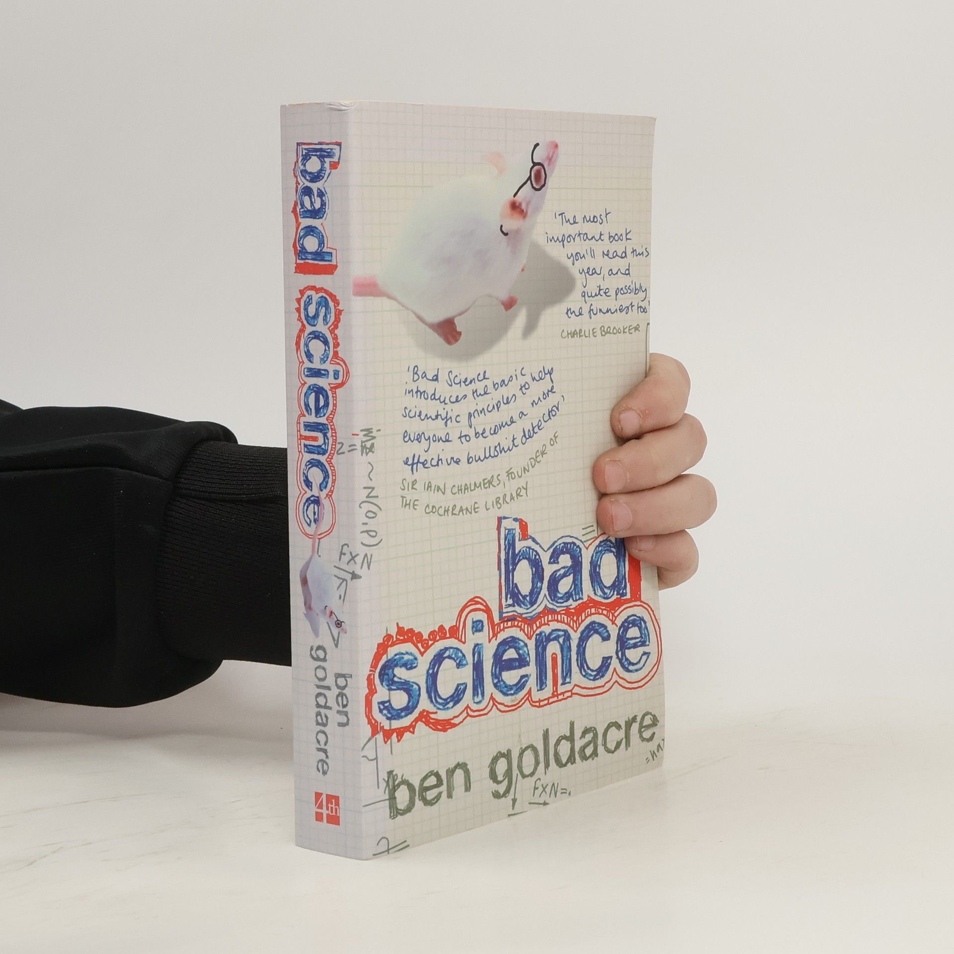 Ben Goldacre Bad science