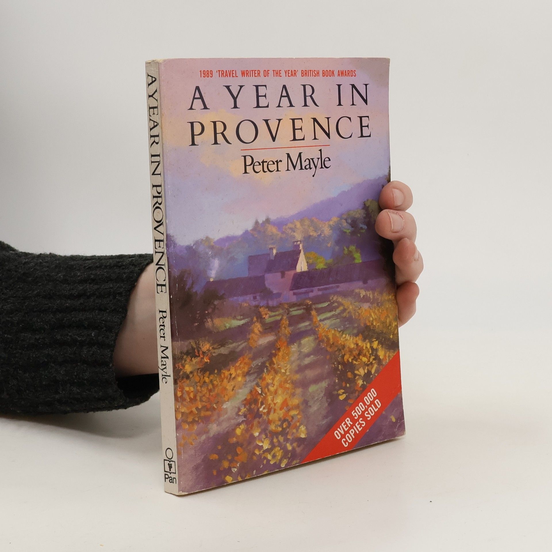 Peter Mayle A Year in Provence
