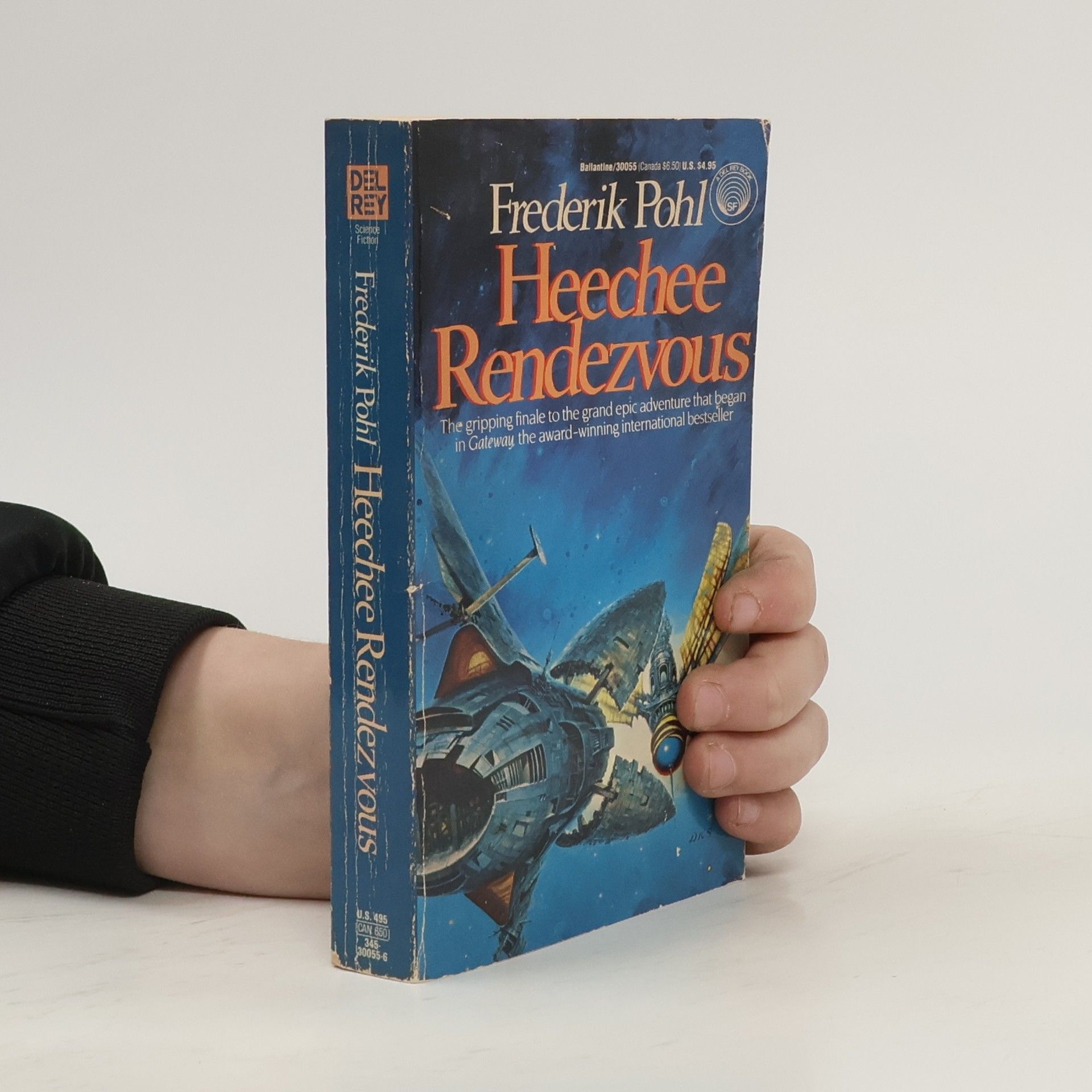 Frederik Pohl Heechee Rendezvous