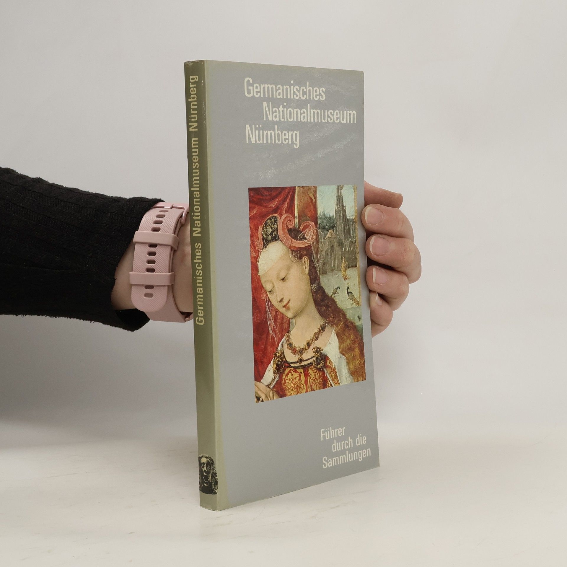 Peter Strieder Führer durch die Sammlungen / Germanisches Nationalmuseum Nürnberg