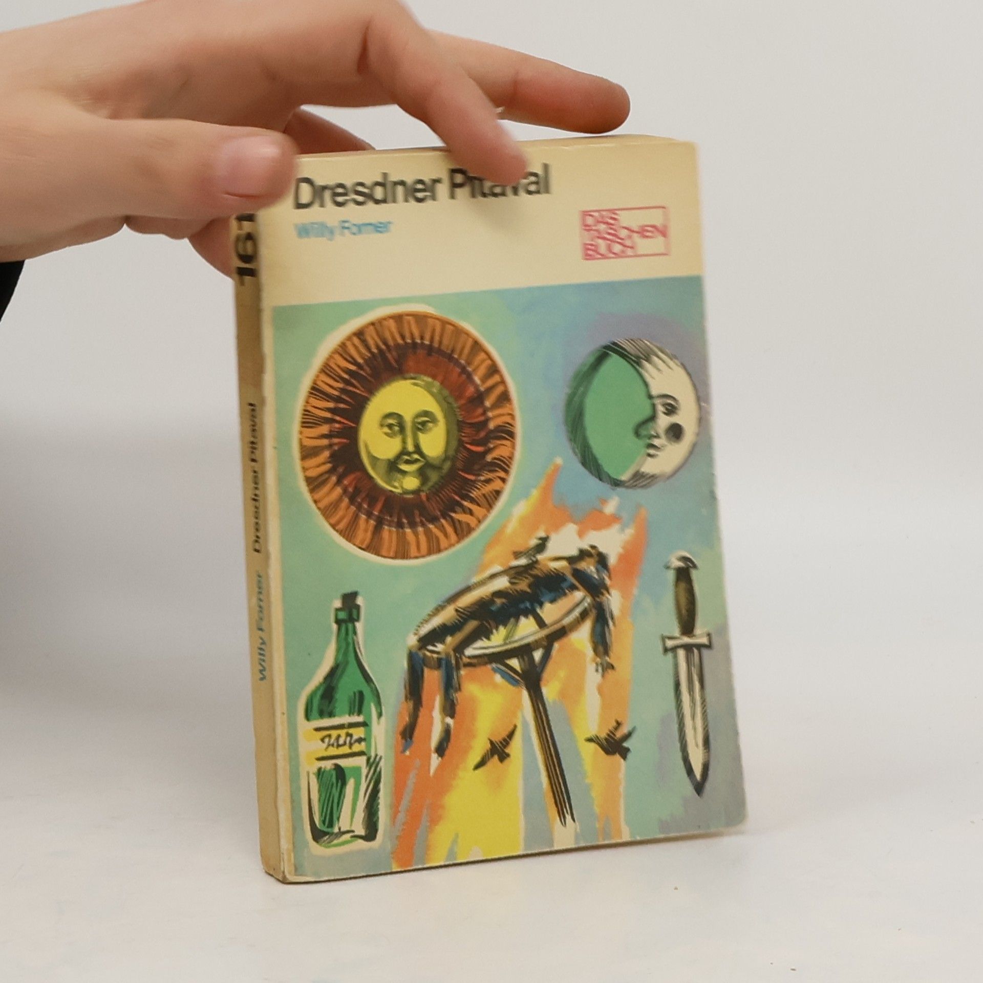 Willi Forner Dresdner Pitaval