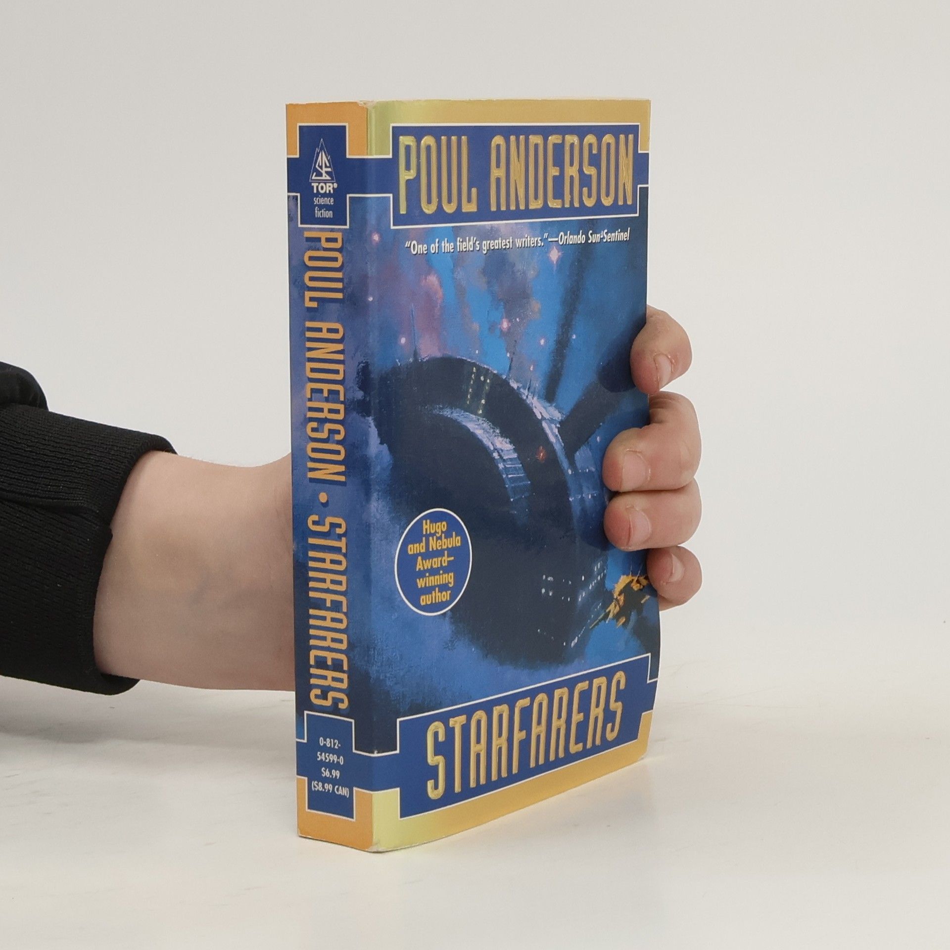 Poul Anderson Starfarers