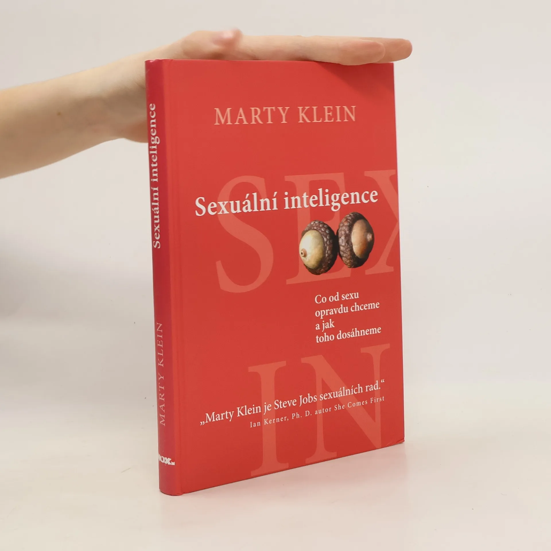 Sexuální inteligence | Kniha | pevná | Marty Klein