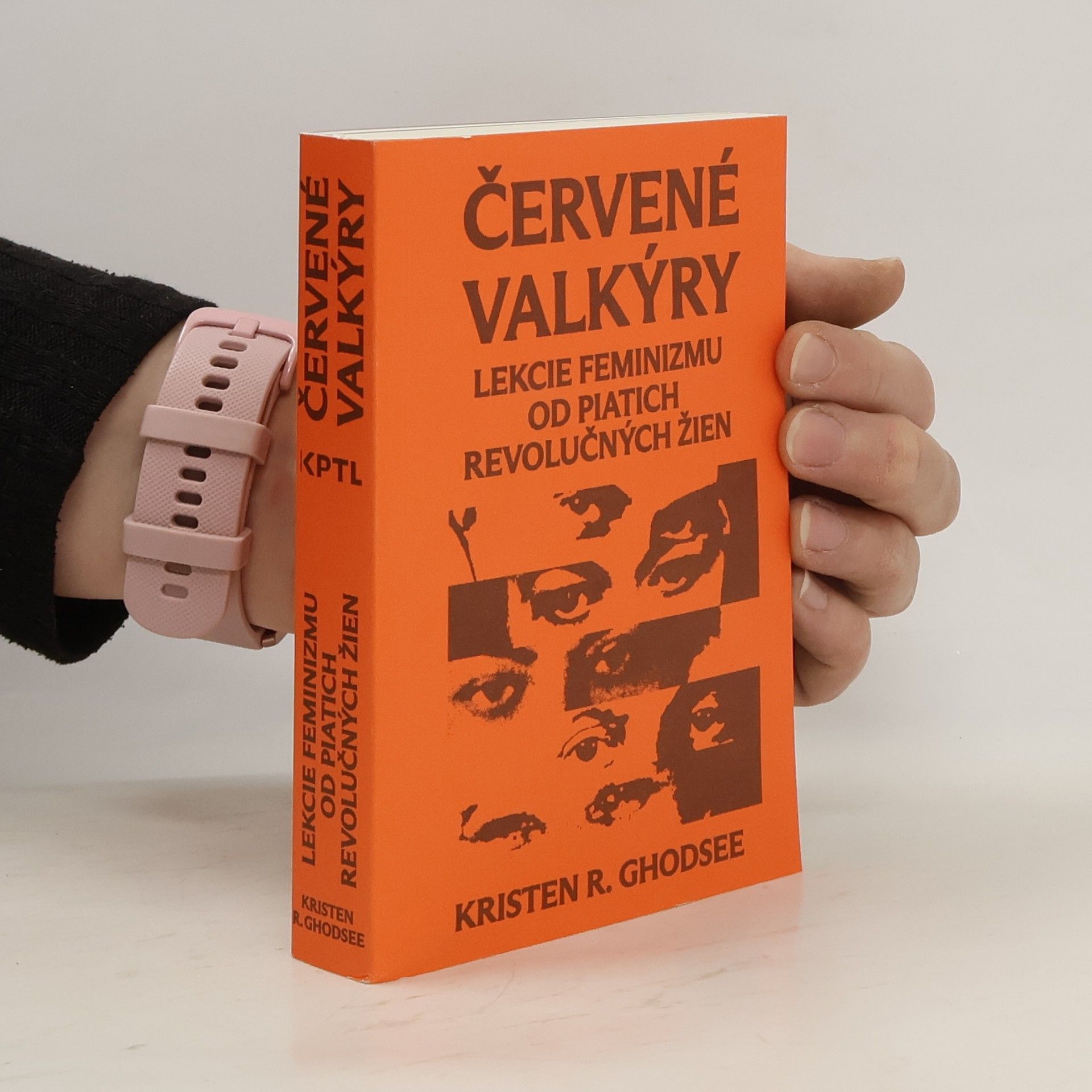 Kristen R. Ghodsee Červené valkýry