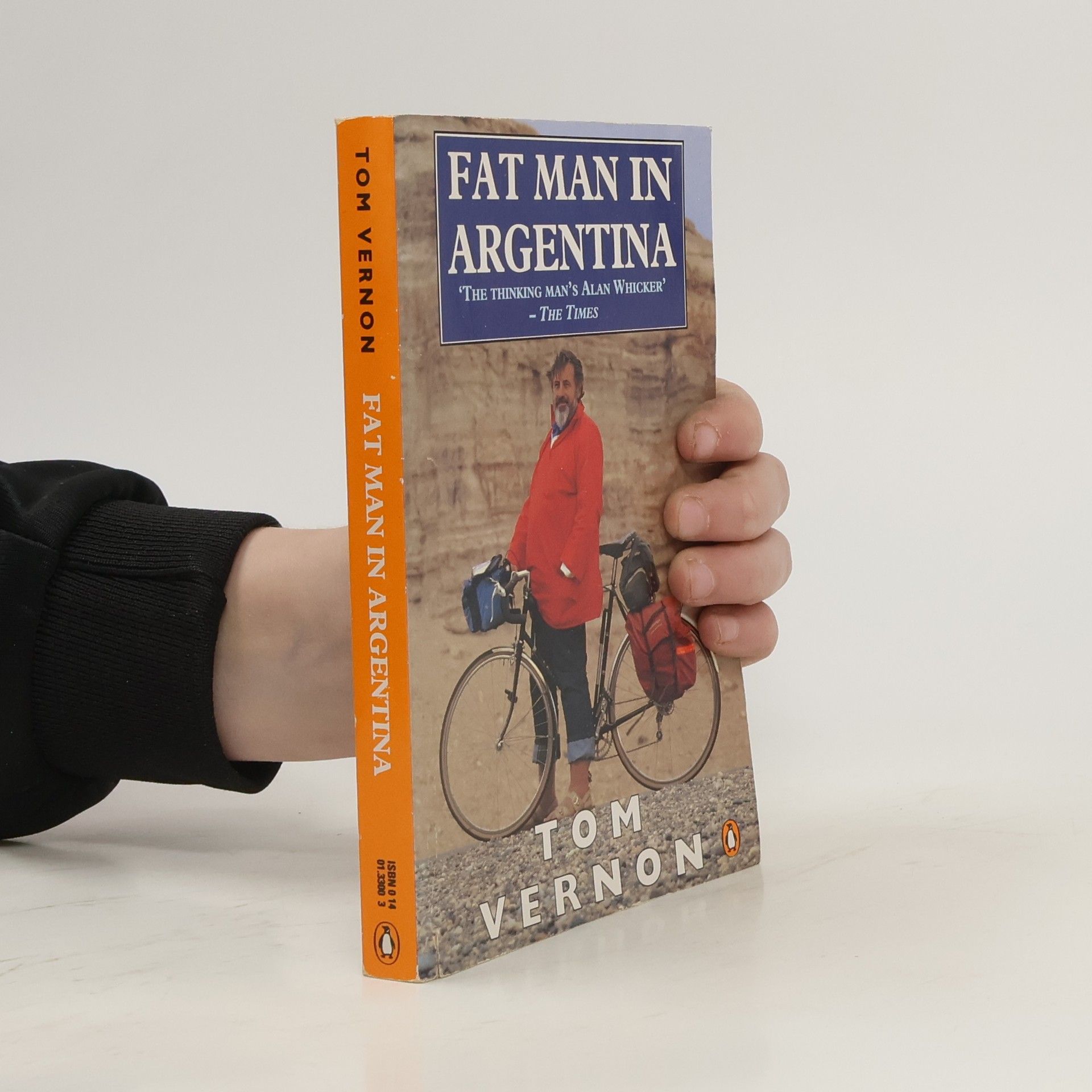 Tom Vernon Fat Man in Argentina